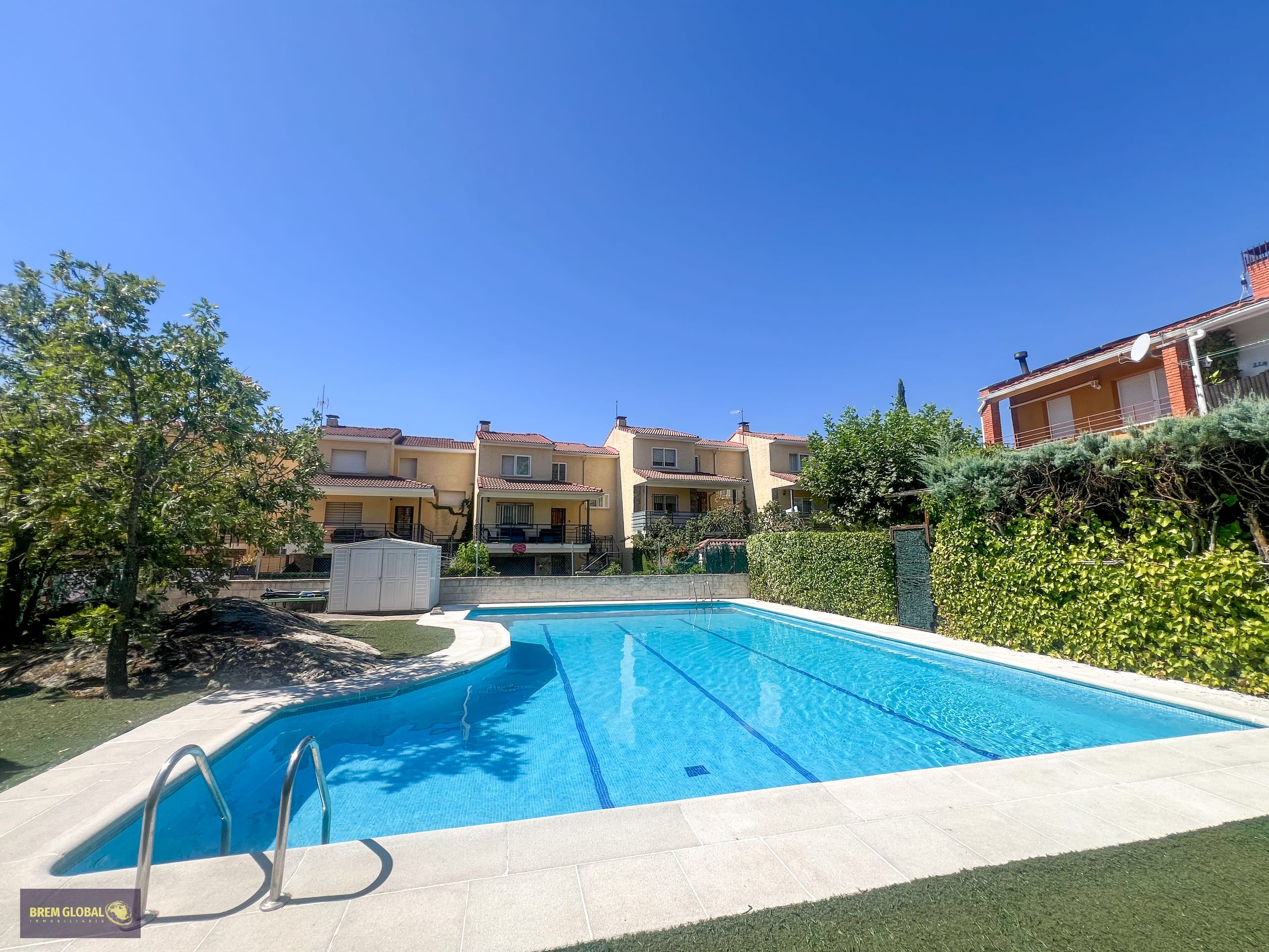 Chalet adosado en venta en Calle Íñigo González de Mendoza, La Cabrera: foto 2 de 65