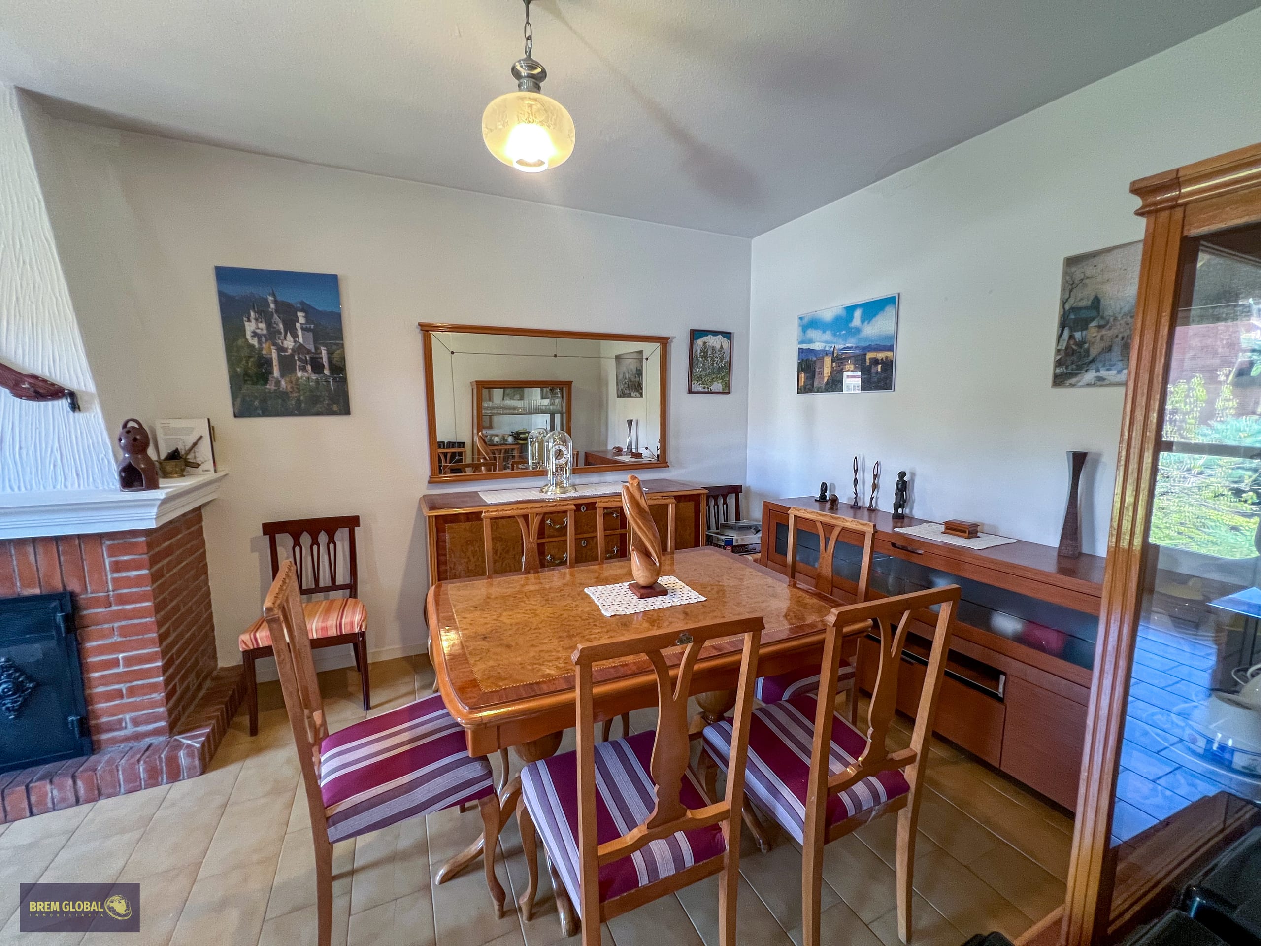 Chalet adosado en venta en Calle Íñigo González de Mendoza, La Cabrera: foto 43 de 65
