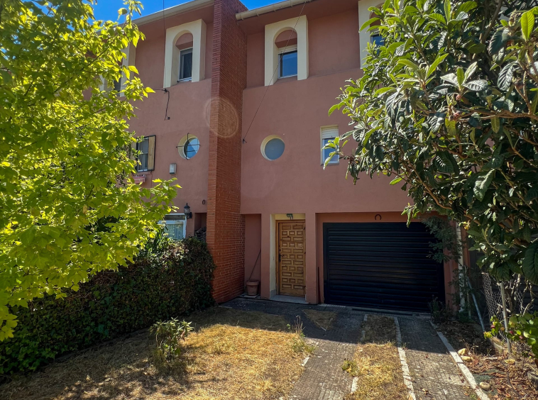 Chalet adosado en venta en Calle Íñigo González de Mendoza, La Cabrera: foto 63 de 65