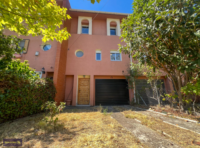 Chalet adosado en venta en Calle Íñigo González de Mendoza, La Cabrera: foto 65 de 65