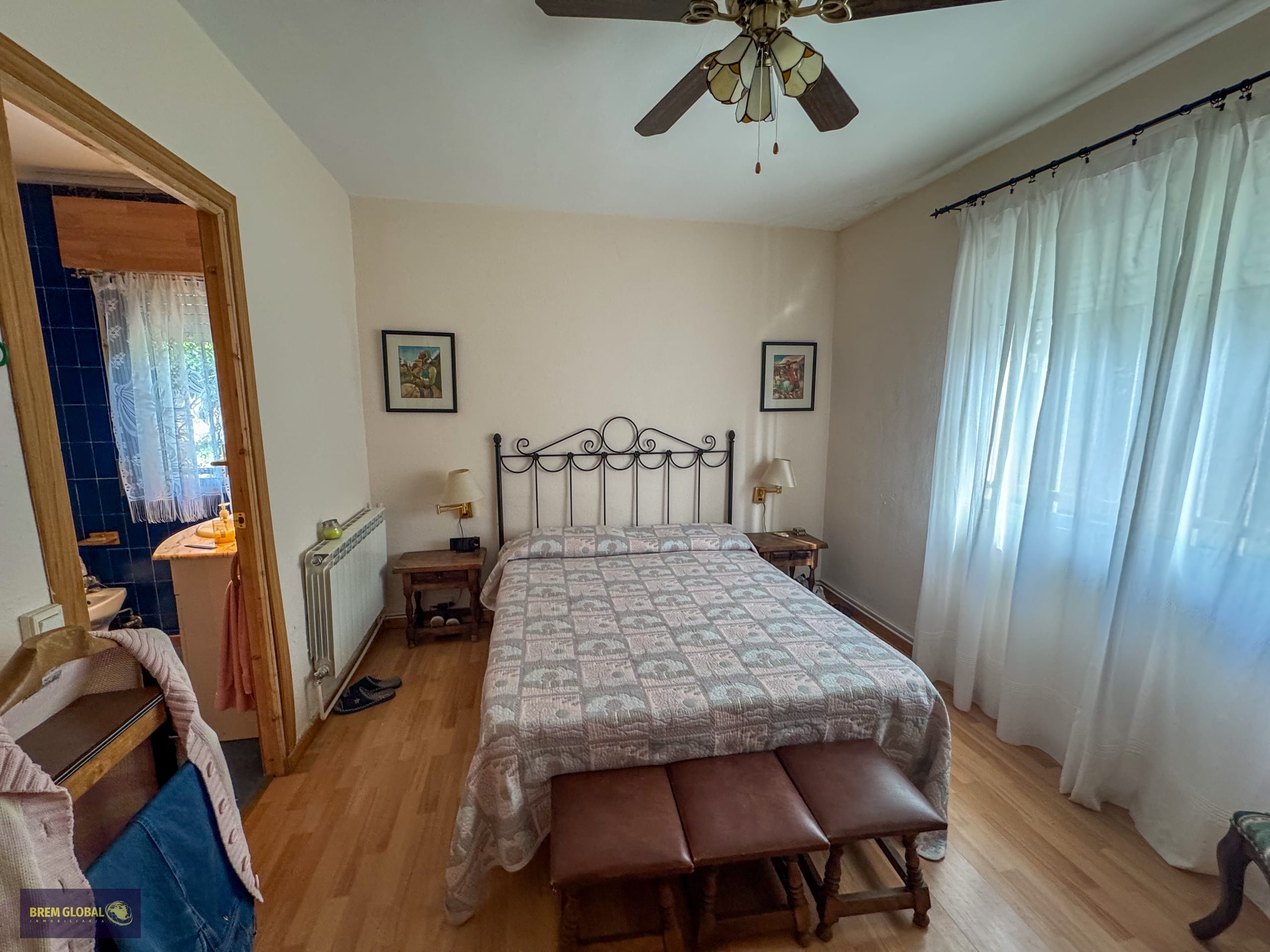 Chalet independiente en venta en Calle Cabrerita, La Cabrera: foto 19 de 57