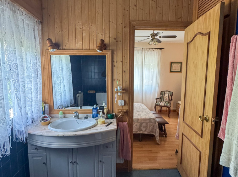 Chalet independiente en venta en Calle Cabrerita, La Cabrera: foto 22 de 57