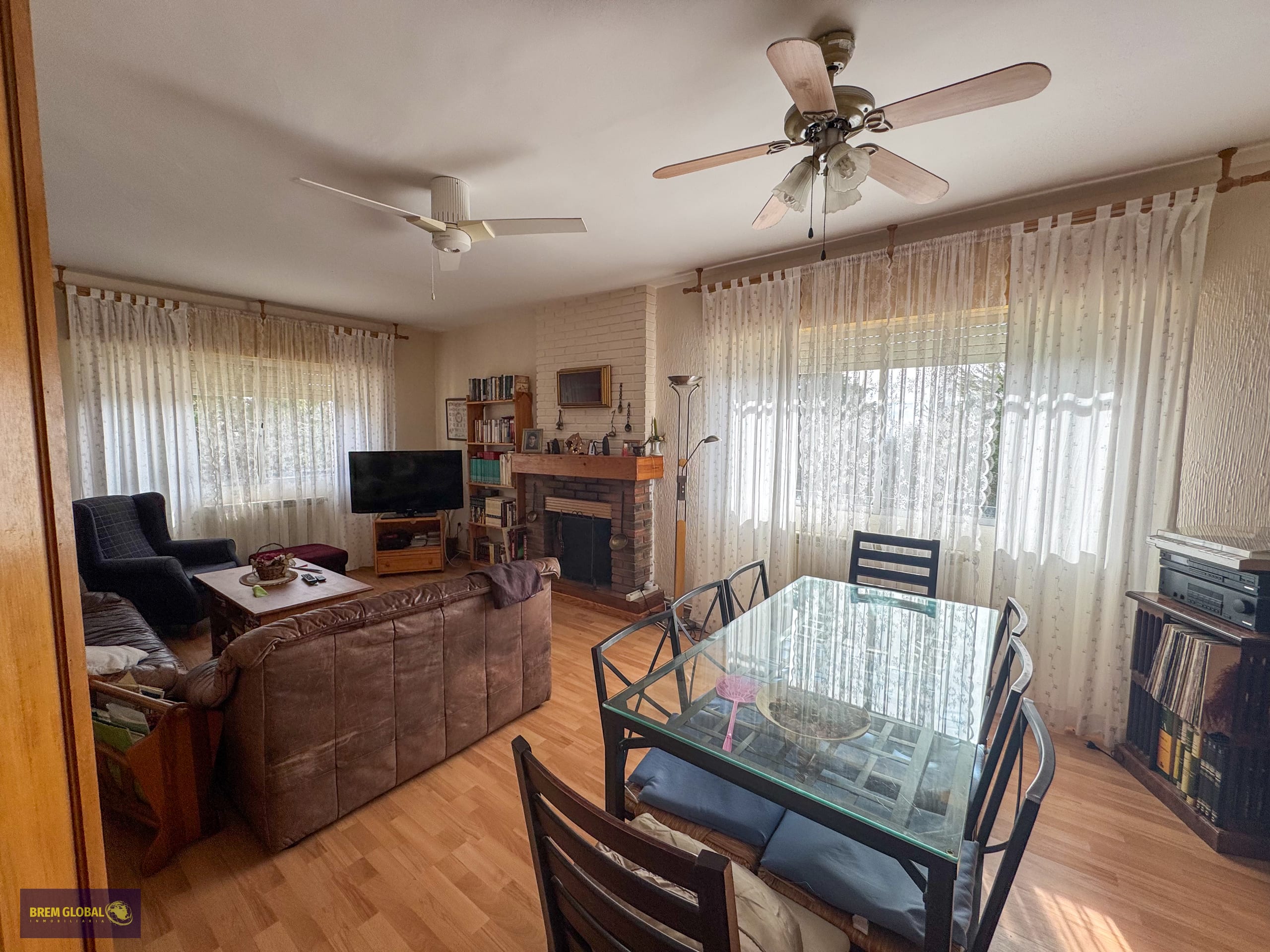 Chalet independiente en venta en Calle Cabrerita, La Cabrera: foto 24 de 57