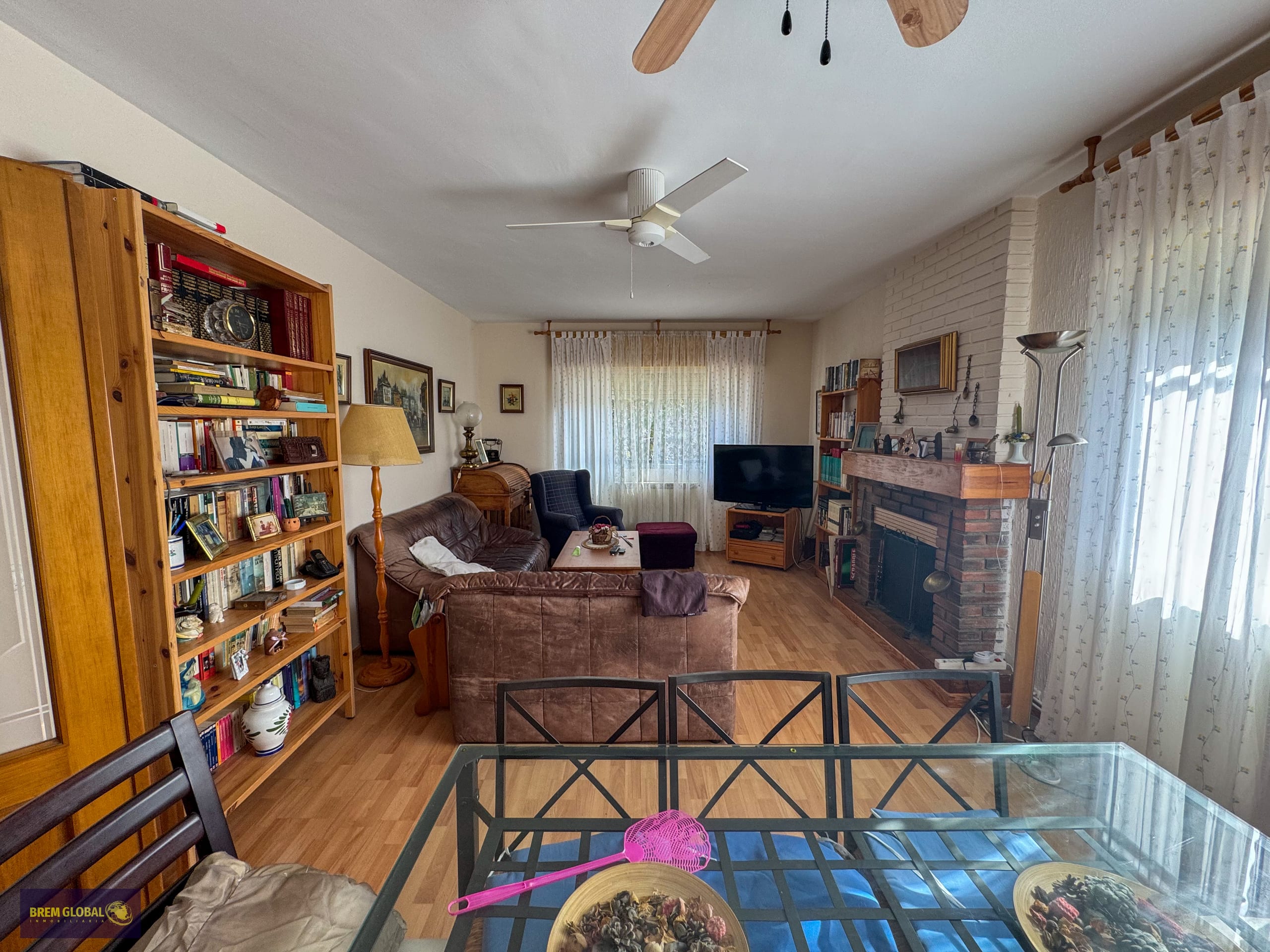 Chalet independiente en venta en Calle Cabrerita, La Cabrera: foto 25 de 57