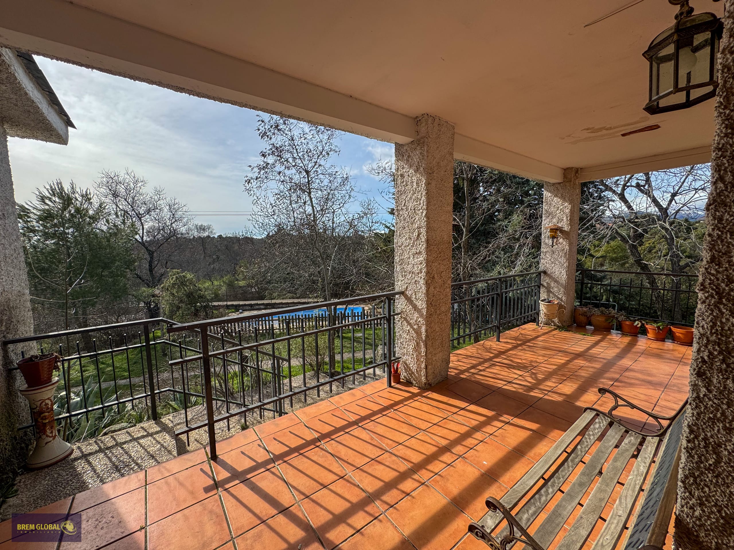 Chalet independiente en venta en Calle Cabrerita, La Cabrera: foto 30 de 57