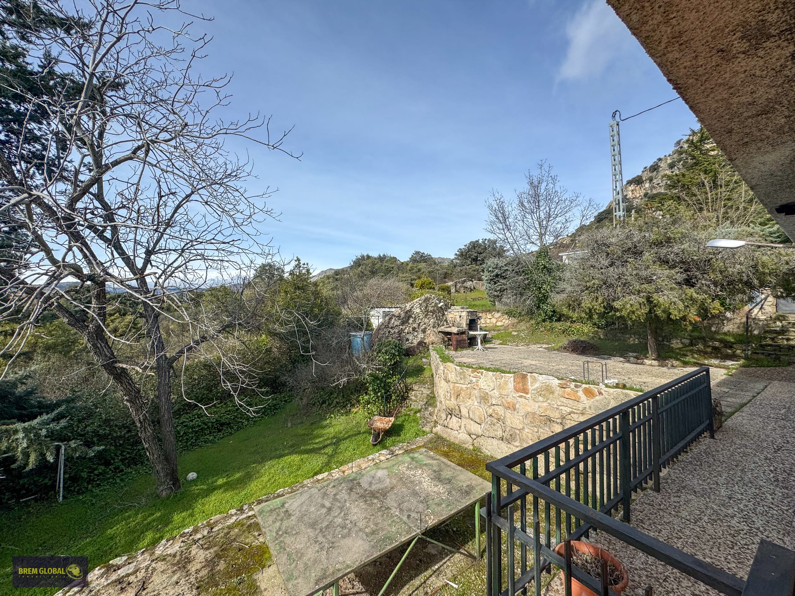 Chalet independiente en venta en Calle Cabrerita, La Cabrera: foto 31 de 57