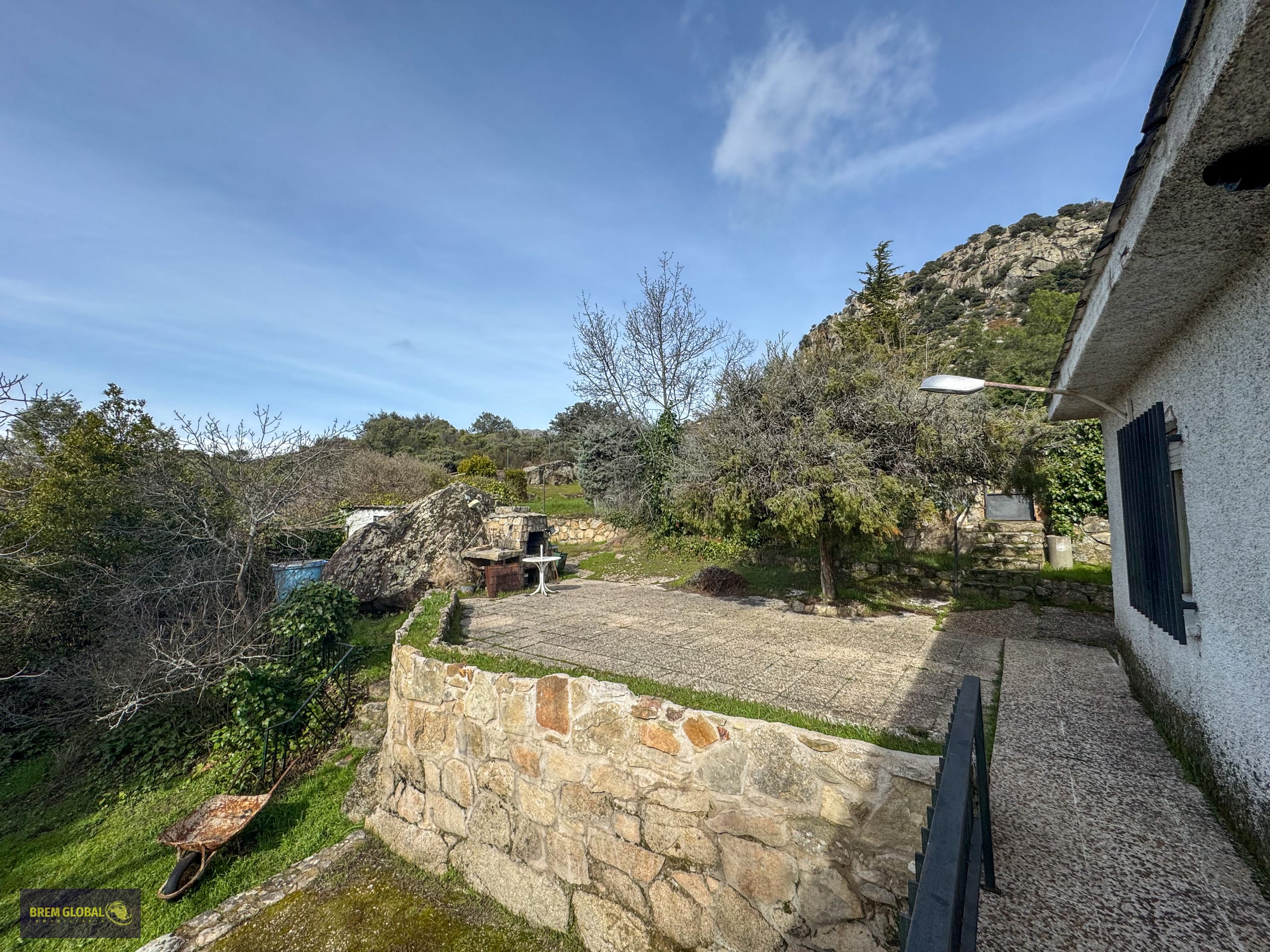 Chalet independiente en venta en Calle Cabrerita, La Cabrera: foto 32 de 57