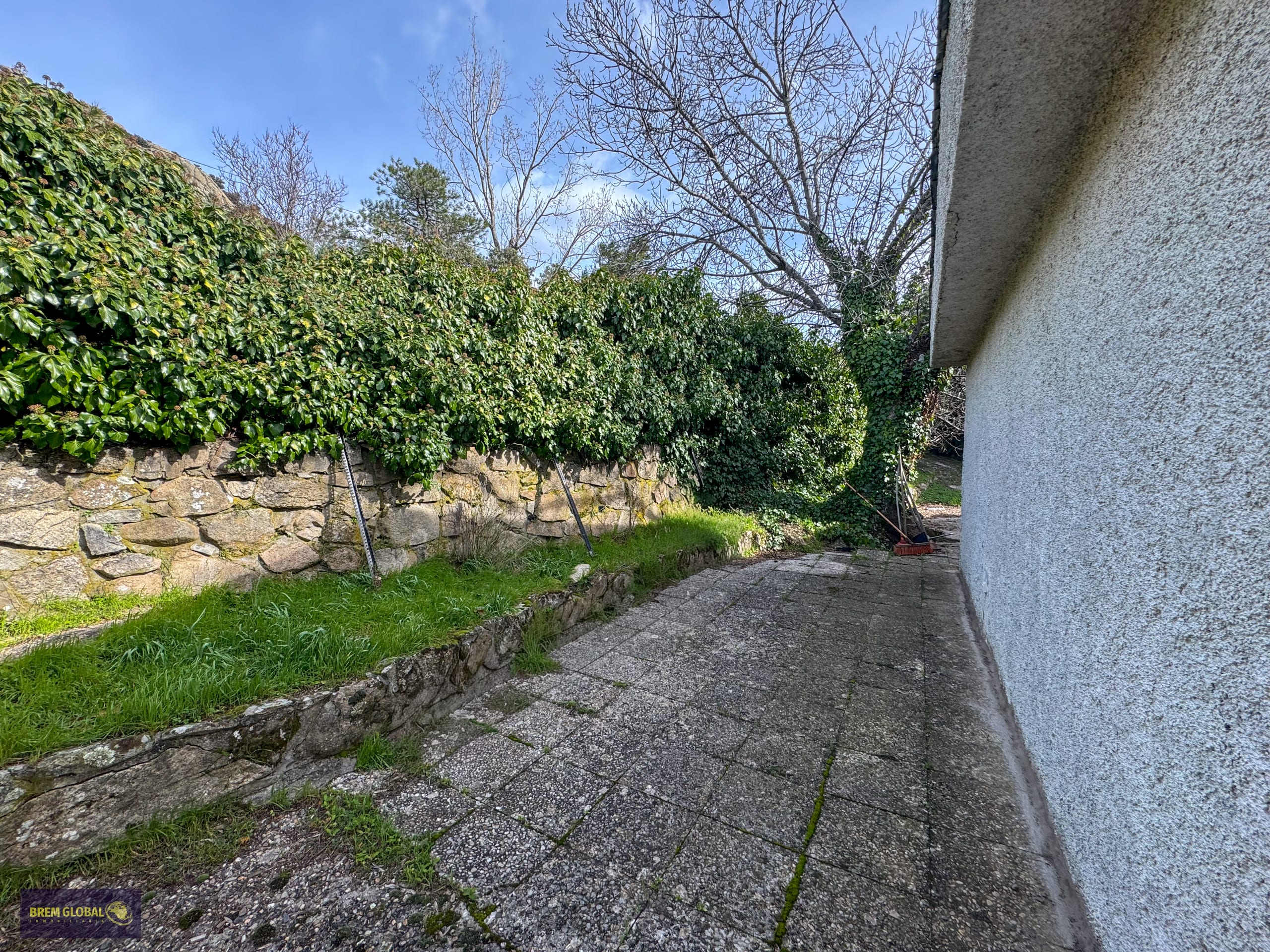 Chalet independiente en venta en Calle Cabrerita, La Cabrera