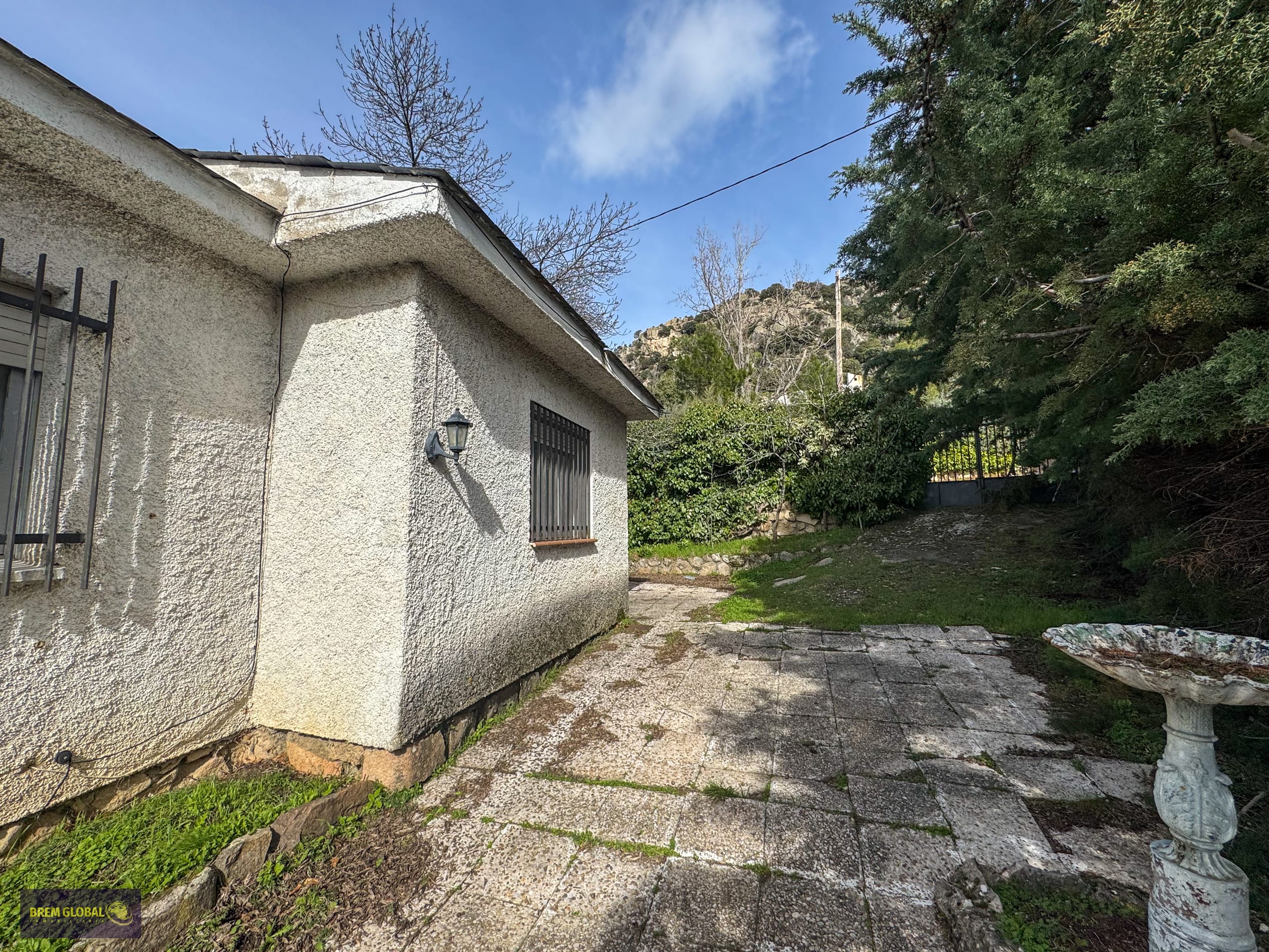 Chalet independiente en venta en Calle Cabrerita, La Cabrera: foto 35 de 57