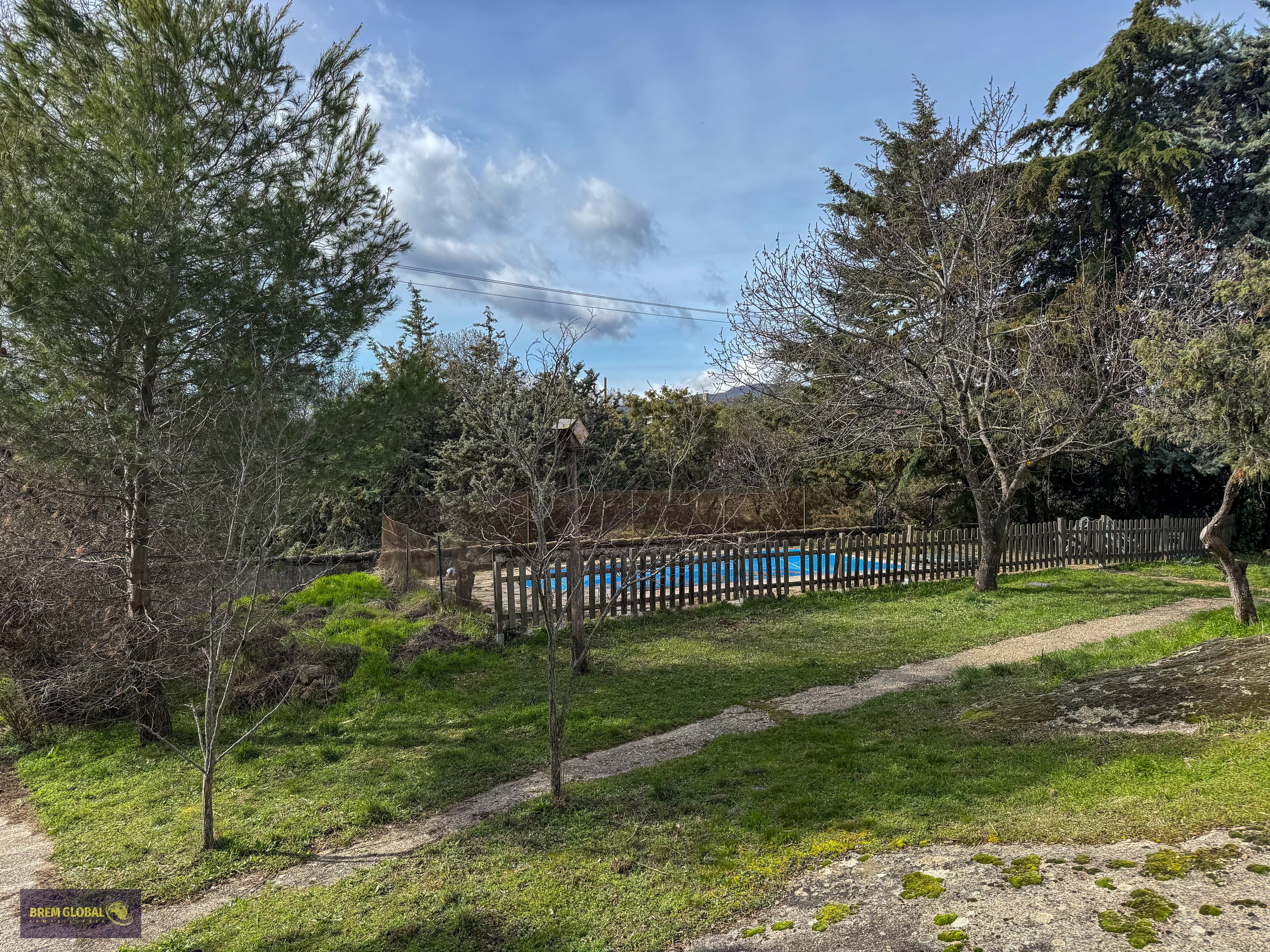 Chalet independiente en venta en Calle Cabrerita, La Cabrera: foto 37 de 57