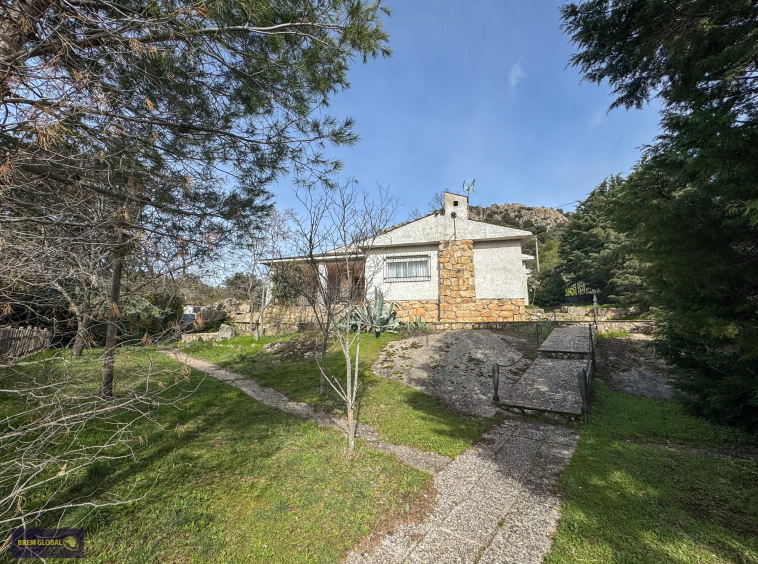 Chalet independiente en venta en Calle Cabrerita, La Cabrera: foto 40 de 57