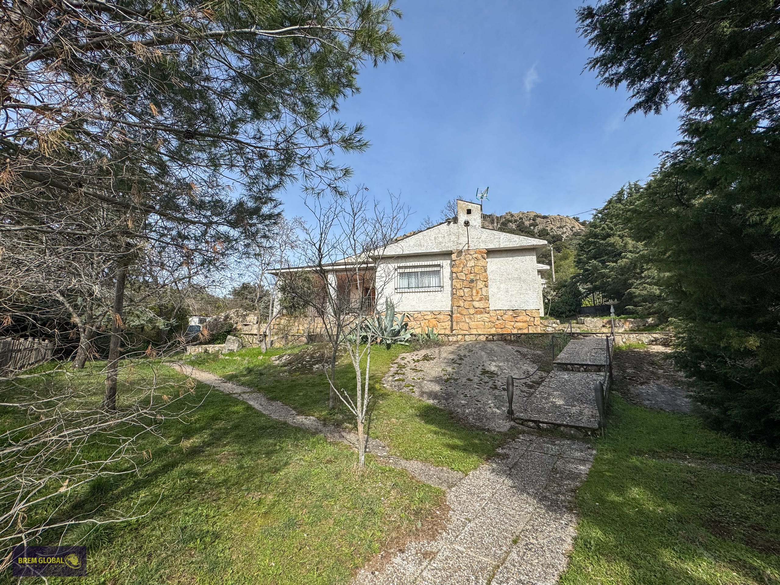 Chalet independiente en venta en Calle Cabrerita, La Cabrera: foto 40 de 57