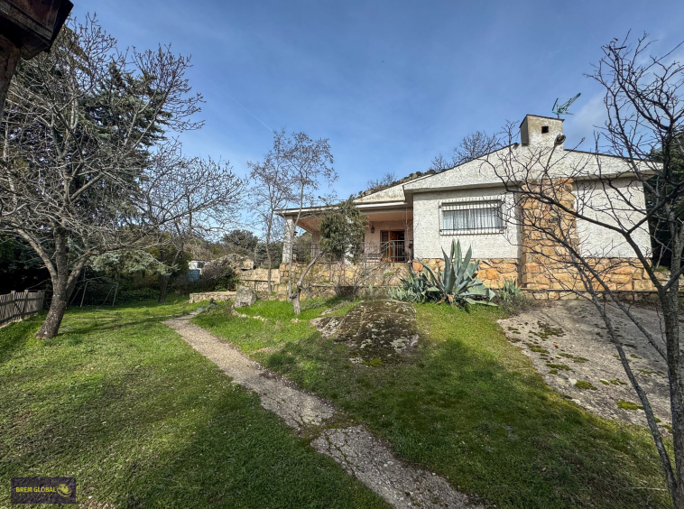 Chalet independiente en venta en Calle Cabrerita, La Cabrera: foto 42 de 57