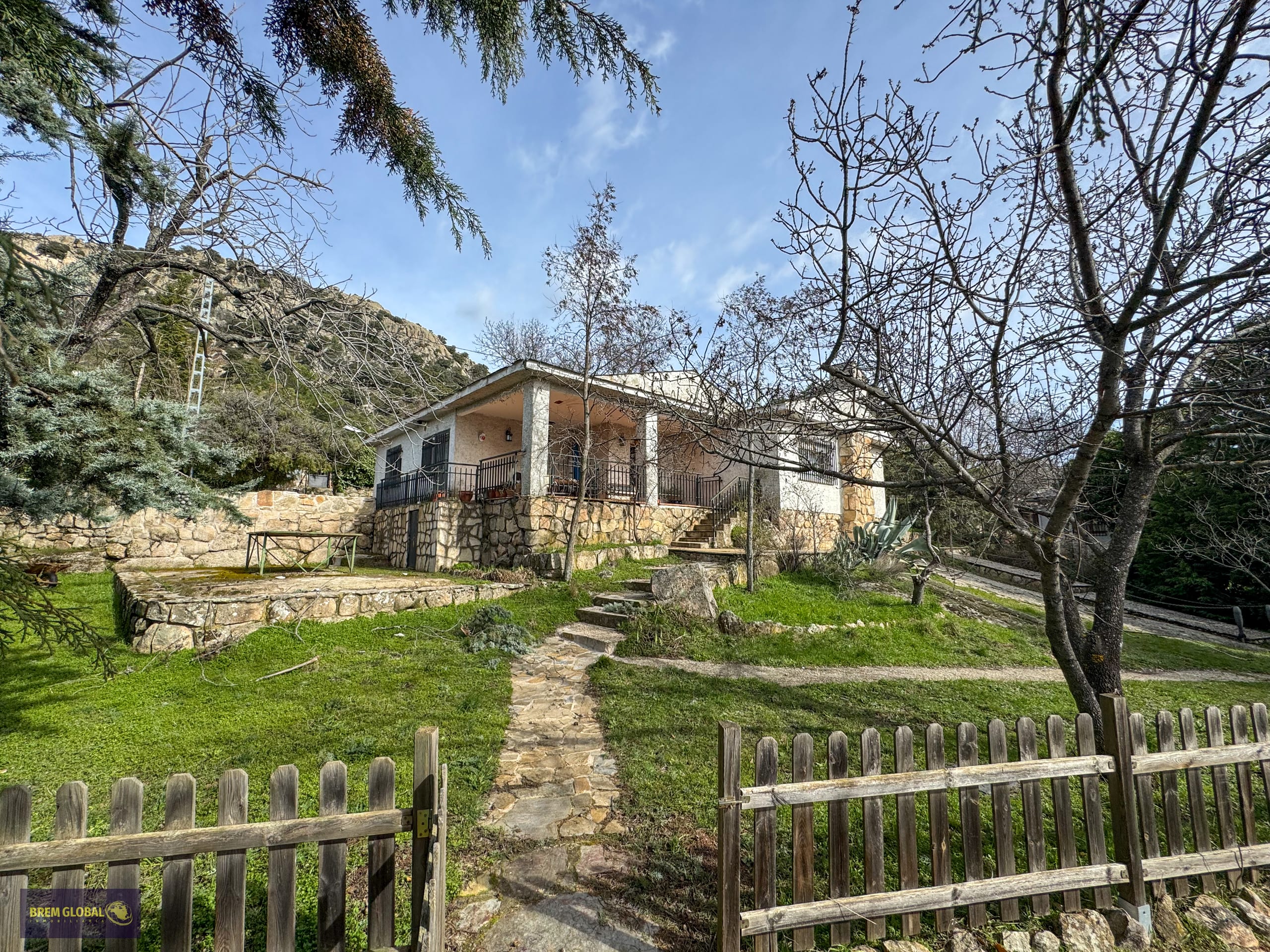 Chalet independiente en venta en Calle Cabrerita, La Cabrera: foto 43 de 57