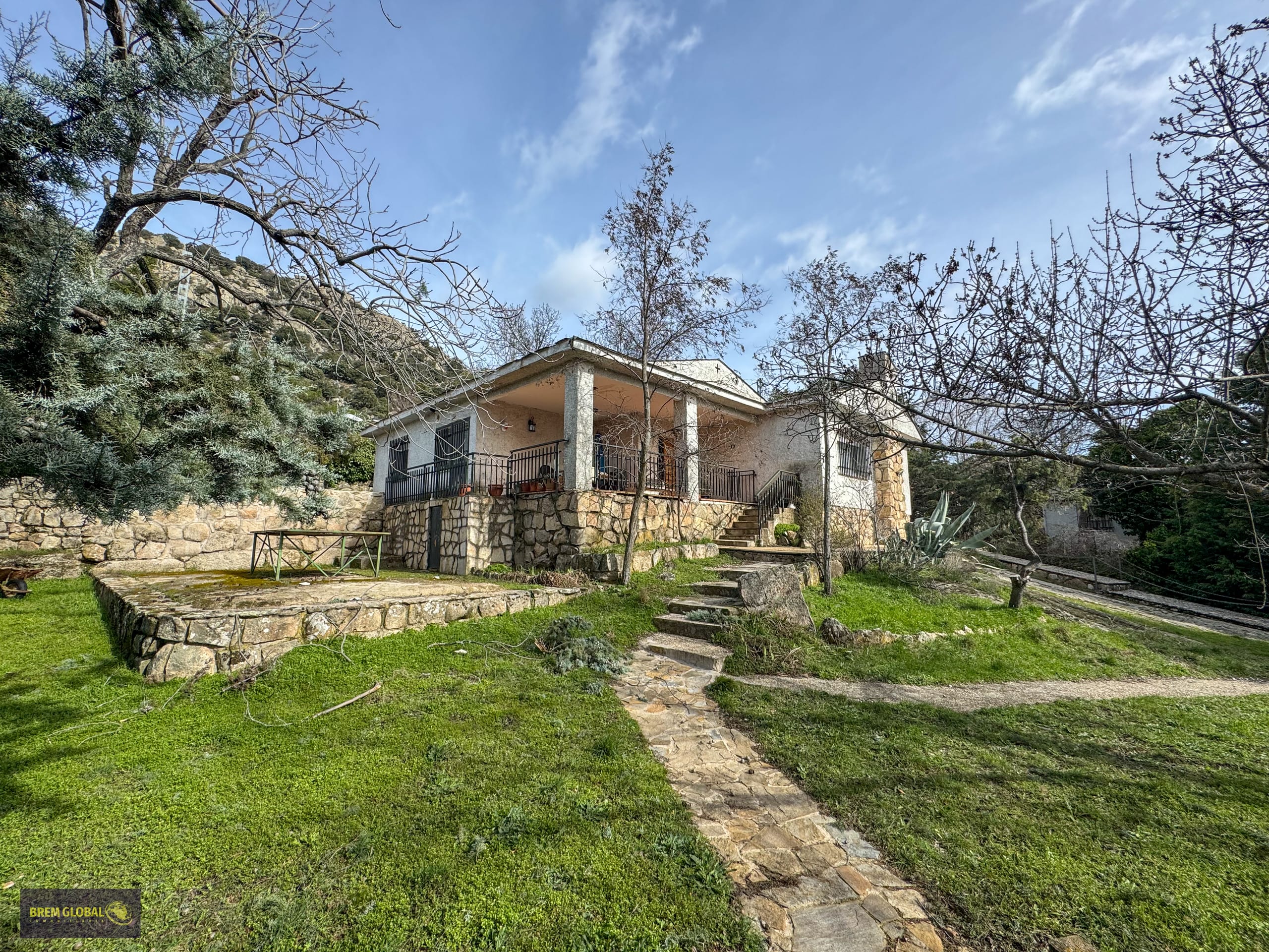 Chalet independiente en venta en Calle Cabrerita, La Cabrera: foto 44 de 57