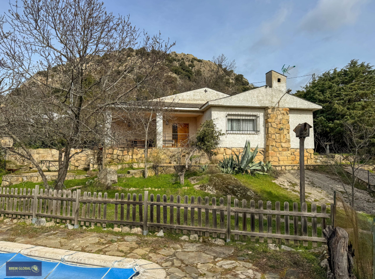 Chalet independiente en venta en Calle Cabrerita, La Cabrera: foto 45 de 57
