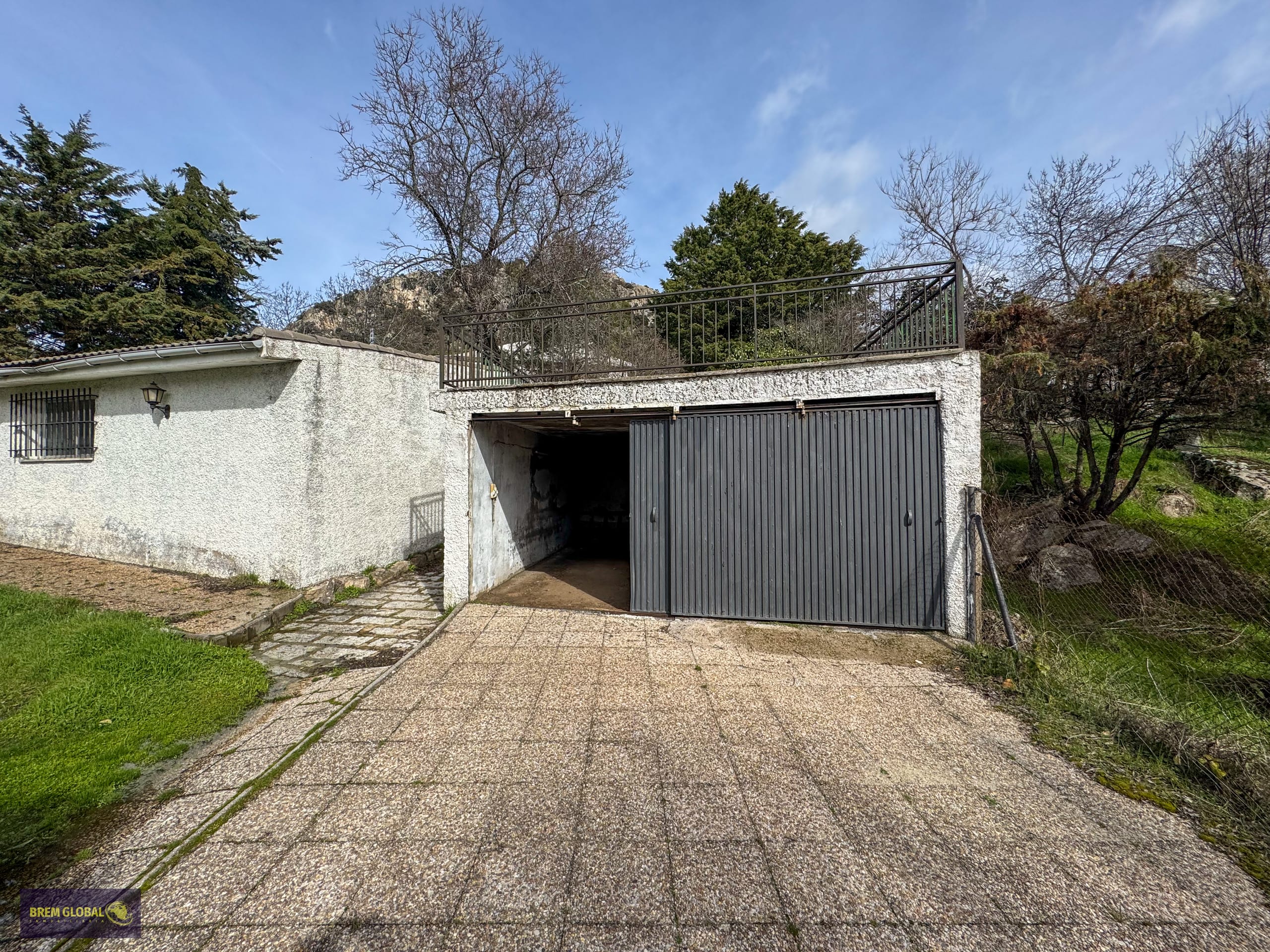 Chalet independiente en venta en Calle Cabrerita, La Cabrera: foto 49 de 57