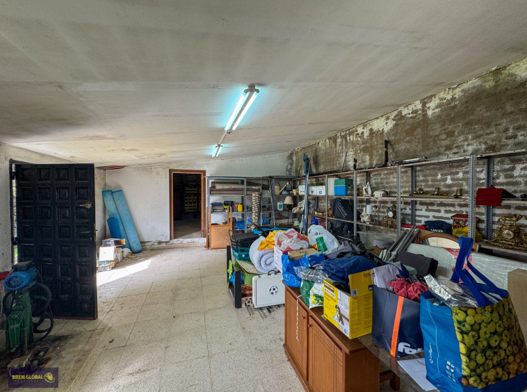 Chalet independiente en venta en Calle Cabrerita, La Cabrera: foto 52 de 57