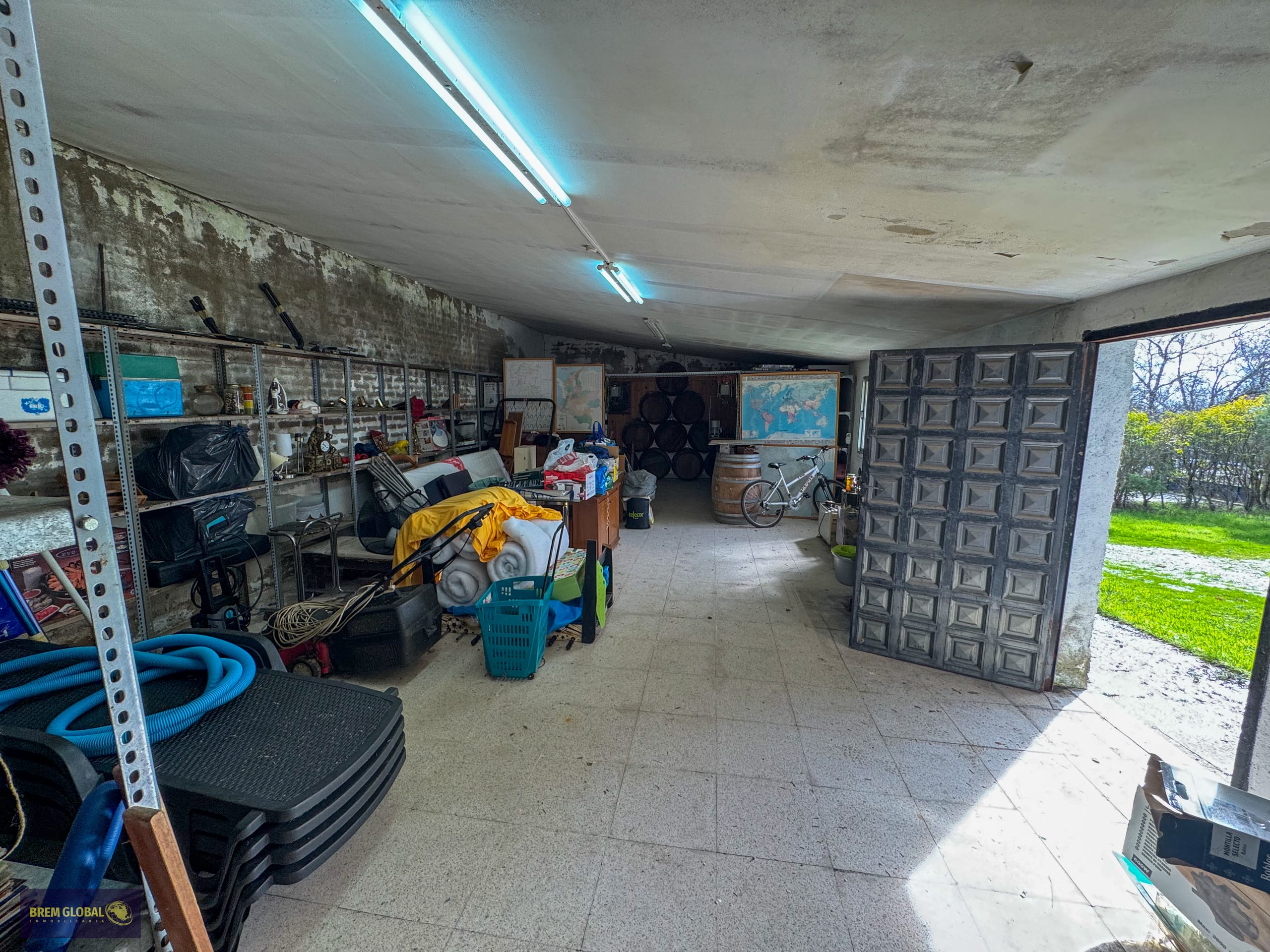 Chalet independiente en venta en Calle Cabrerita, La Cabrera: foto 54 de 57