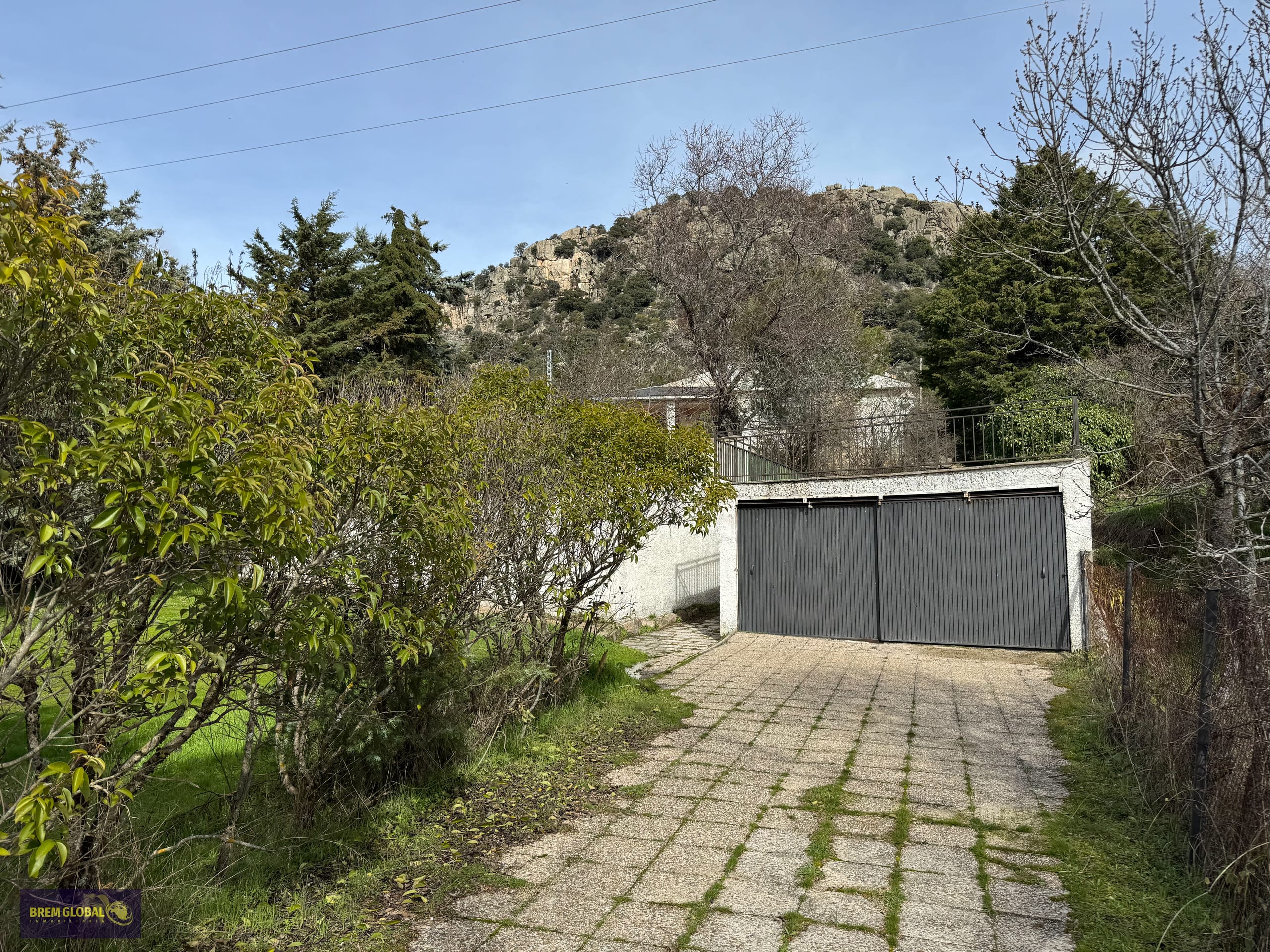 Chalet independiente en venta en Calle Cabrerita, La Cabrera: foto 55 de 57