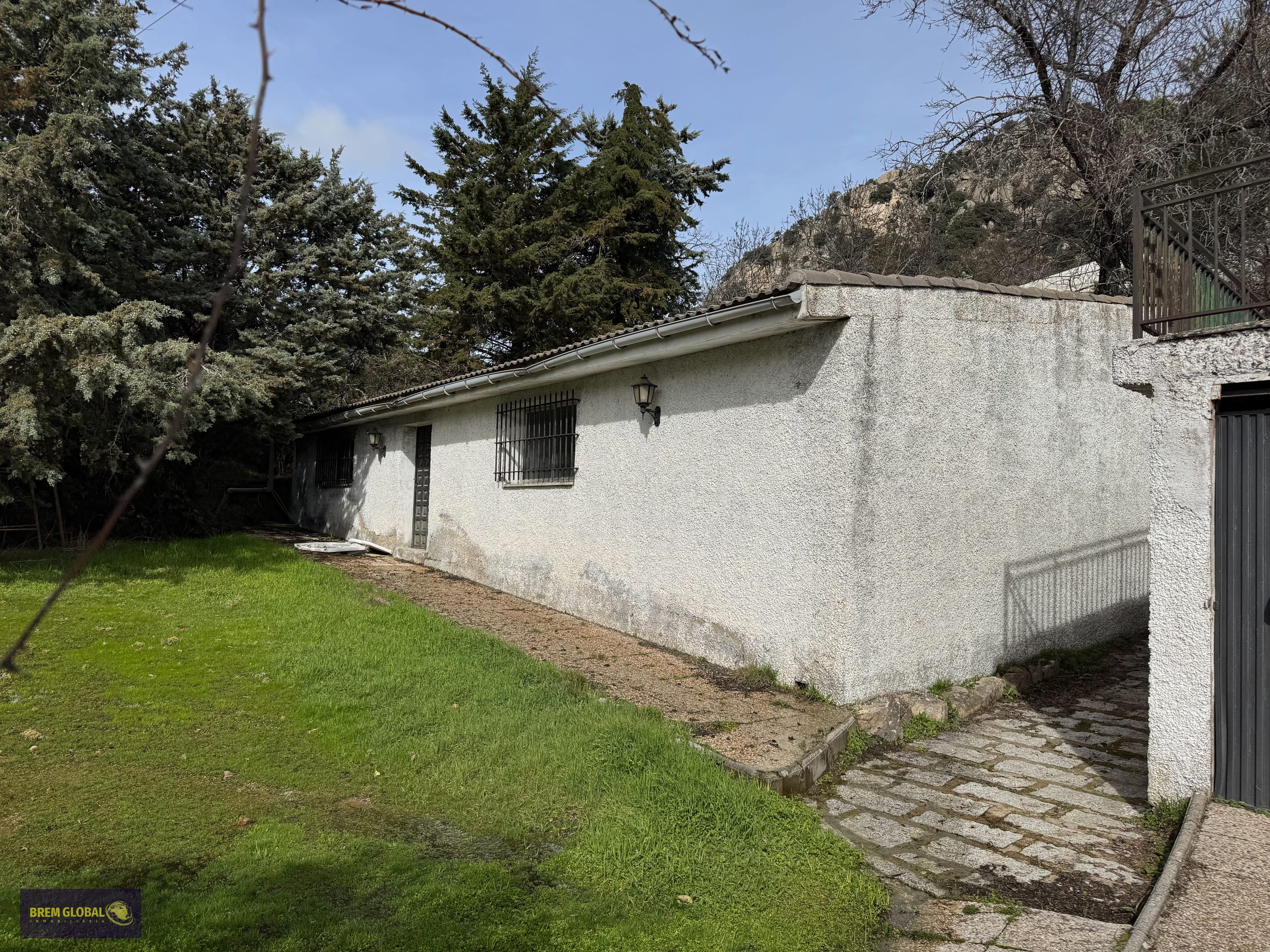 Chalet independiente en venta en Calle Cabrerita, La Cabrera: foto 56 de 57