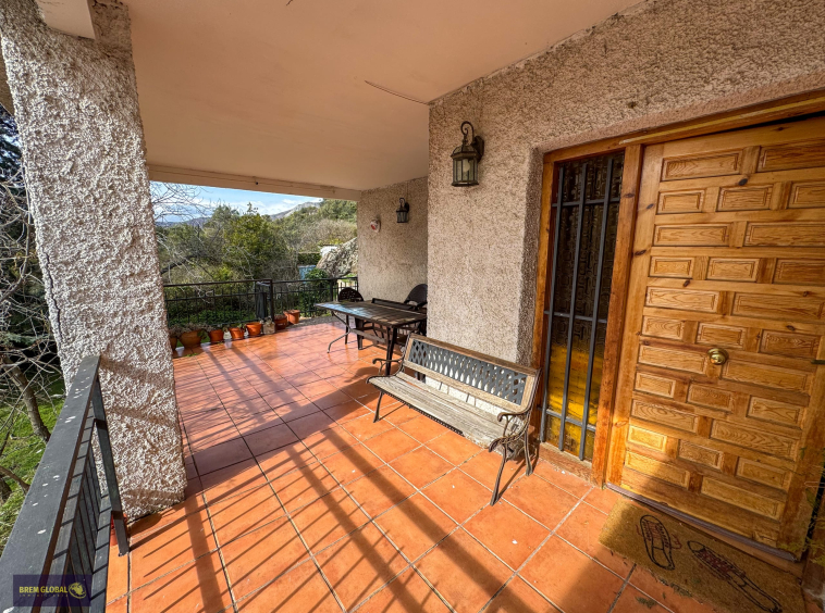 Chalet independiente en venta en Calle Cabrerita, La Cabrera: foto 57 de 57