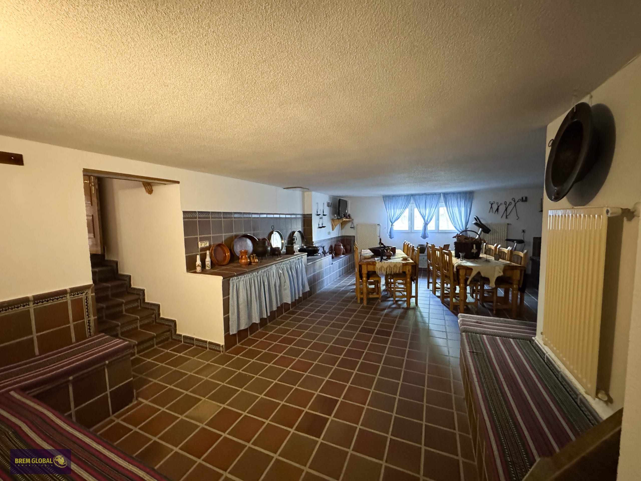 Chalet independiente en venta en La Cabrera: foto 11 de 73