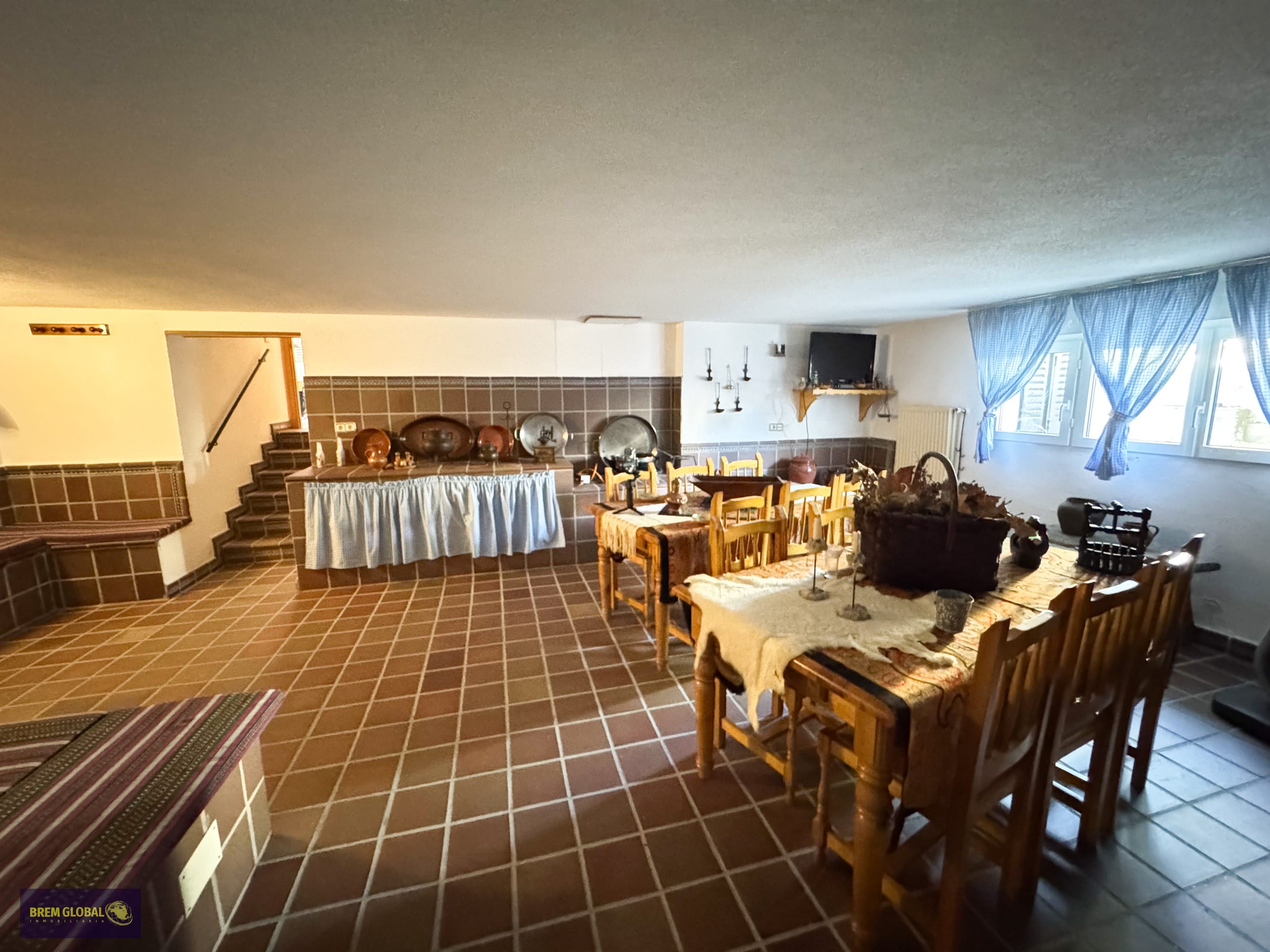 Chalet independiente en venta en La Cabrera: foto 13 de 73
