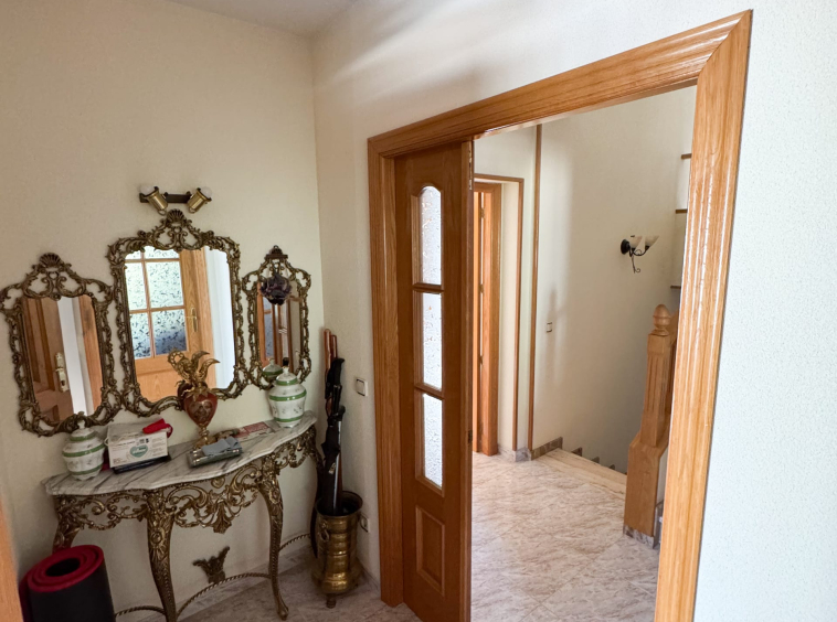 Chalet independiente en venta en La Cabrera: foto 49 de 73