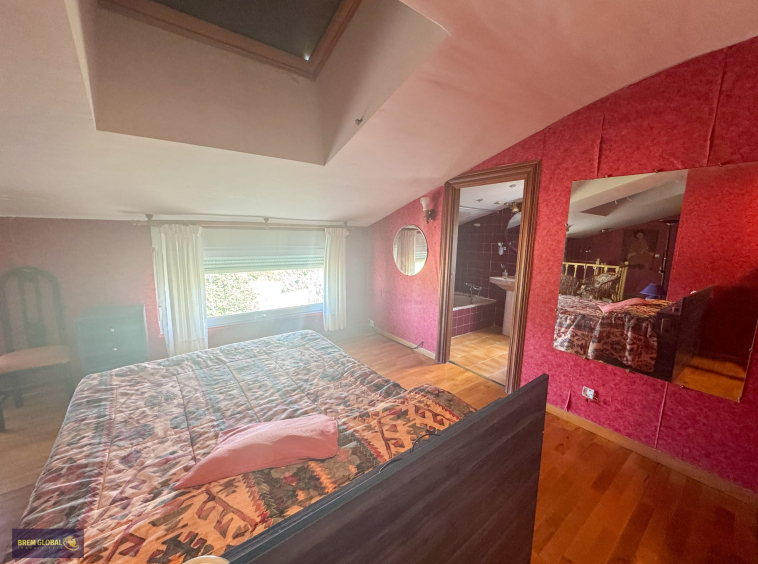 Chalet independiente en venta en Las Eras, Mangirón: foto 7 de 55