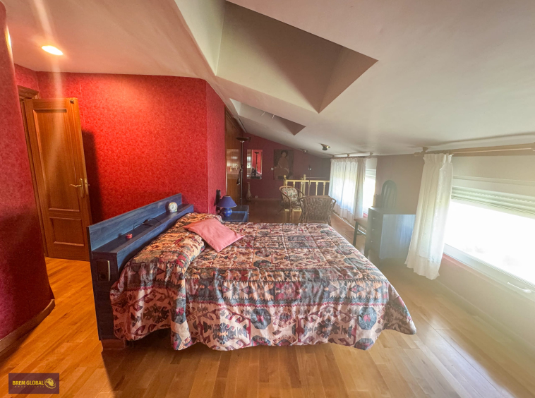 Chalet independiente en venta en Las Eras, Mangirón: foto 8 de 55