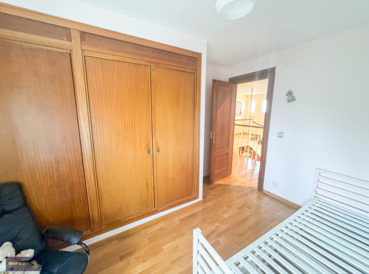 Chalet independiente en venta en Las Eras, Mangirón: foto 15 de 55