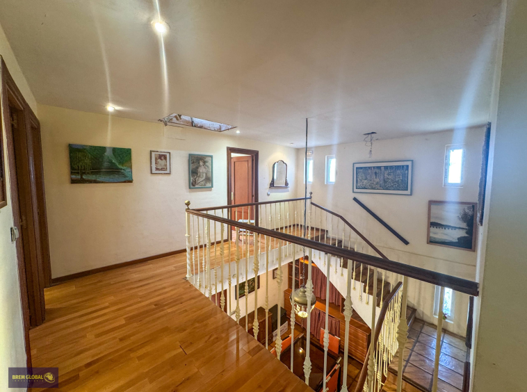 Chalet independiente en venta en Las Eras, Mangirón: foto 16 de 55