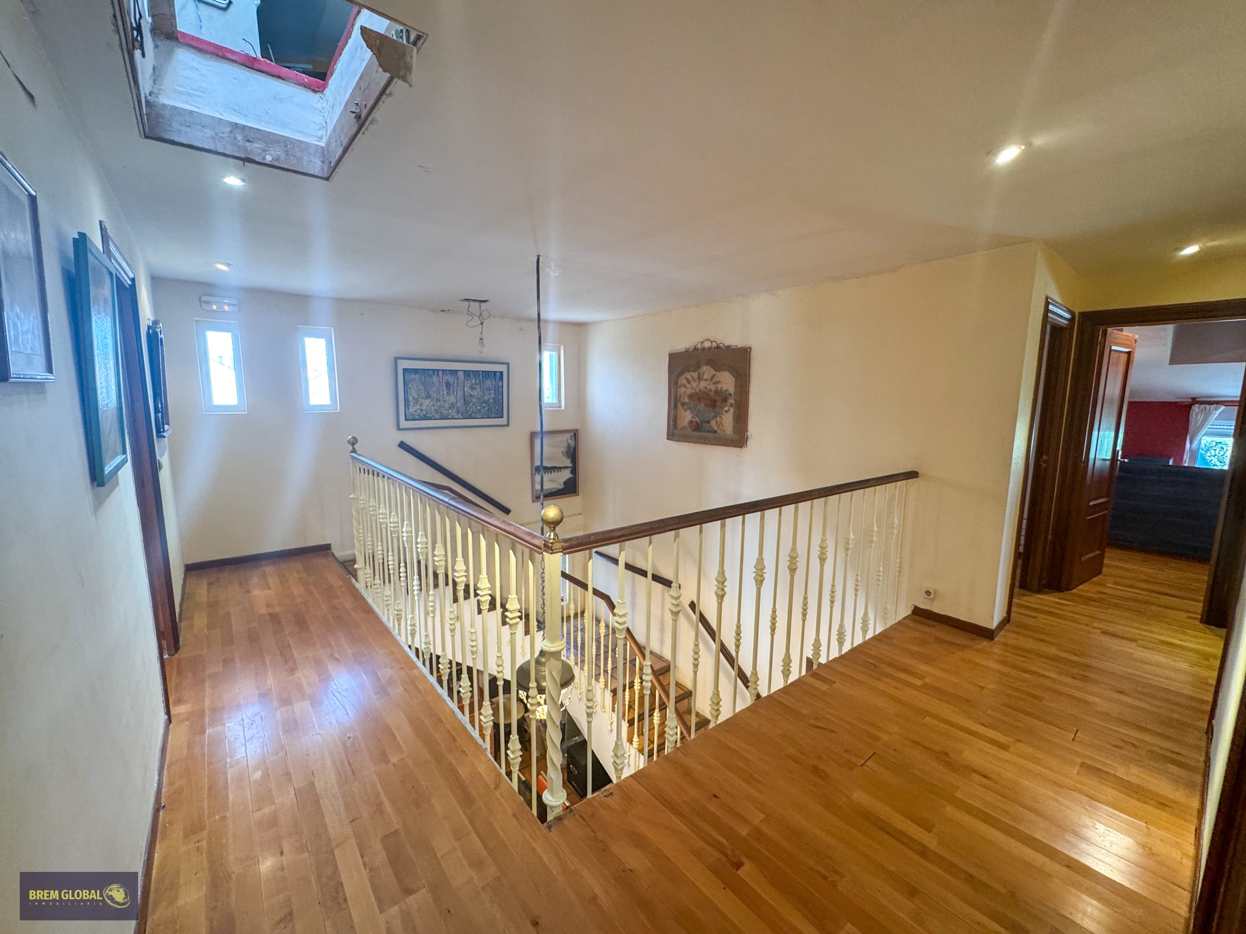 Chalet independiente en venta en Las Eras, Mangirón: foto 26 de 55