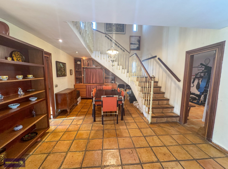 Chalet independiente en venta en Las Eras, Mangirón: foto 31 de 55