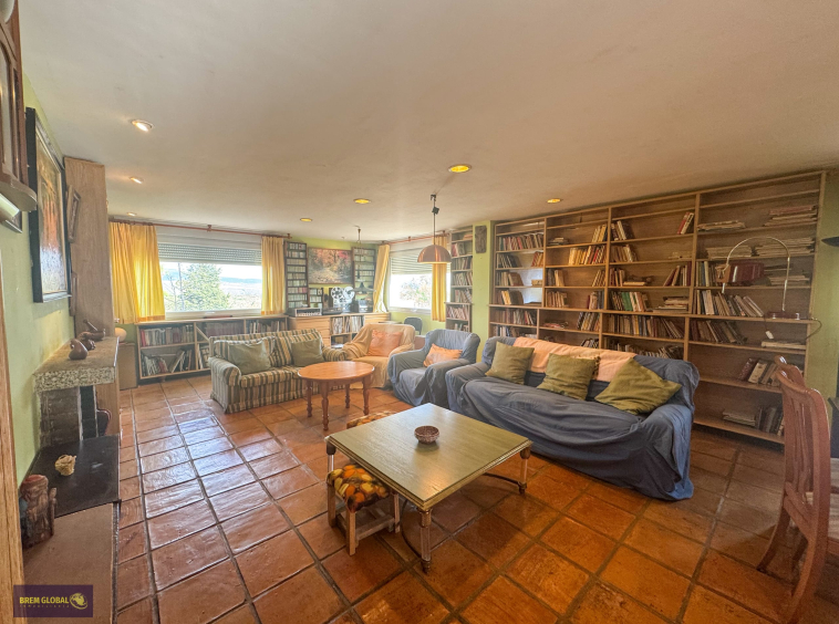Chalet independiente en venta en Las Eras, Mangirón: foto 32 de 55