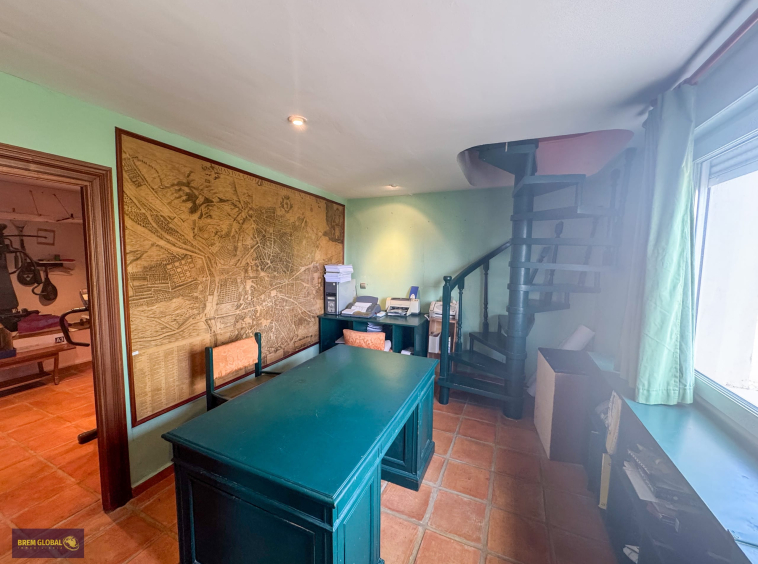 Chalet independiente en venta en Las Eras, Mangirón: foto 35 de 55