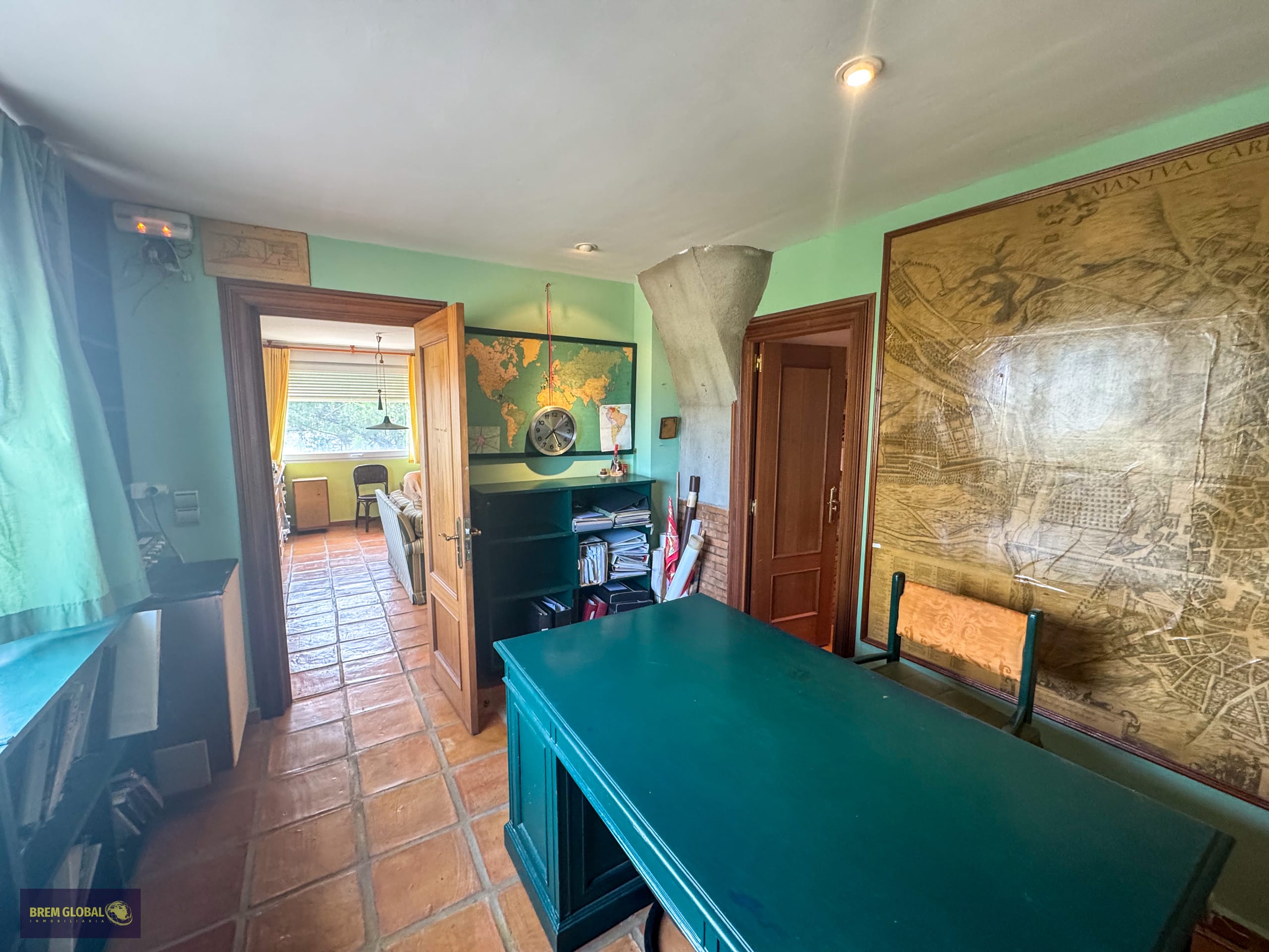 Chalet independiente en venta en Las Eras, Mangirón: foto 37 de 55