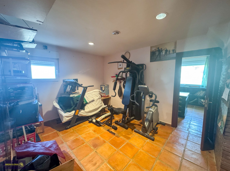 Chalet independiente en venta en Las Eras, Mangirón: foto 38 de 55