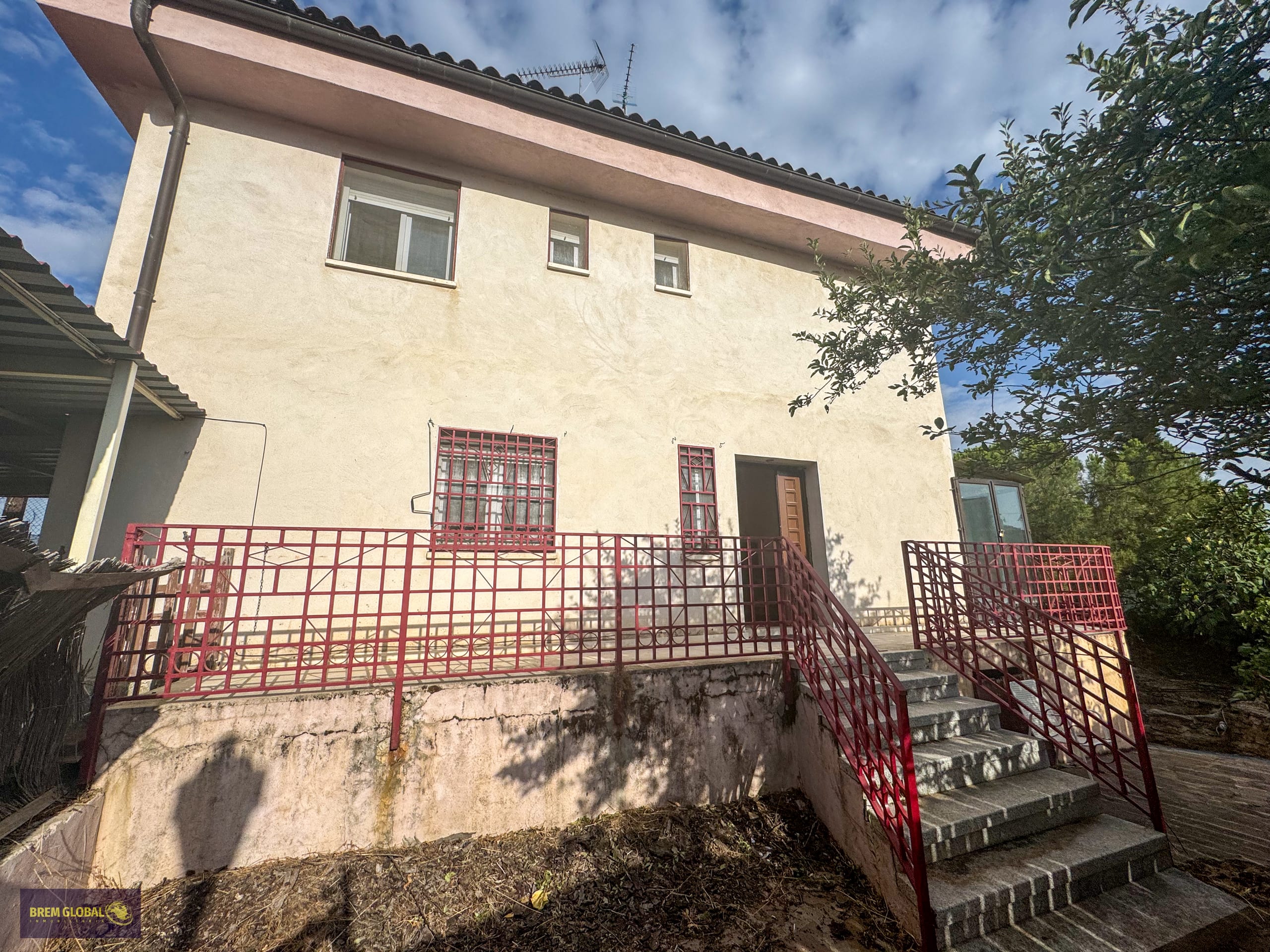 Chalet independiente en venta en Las Eras, Mangirón: foto 41 de 55