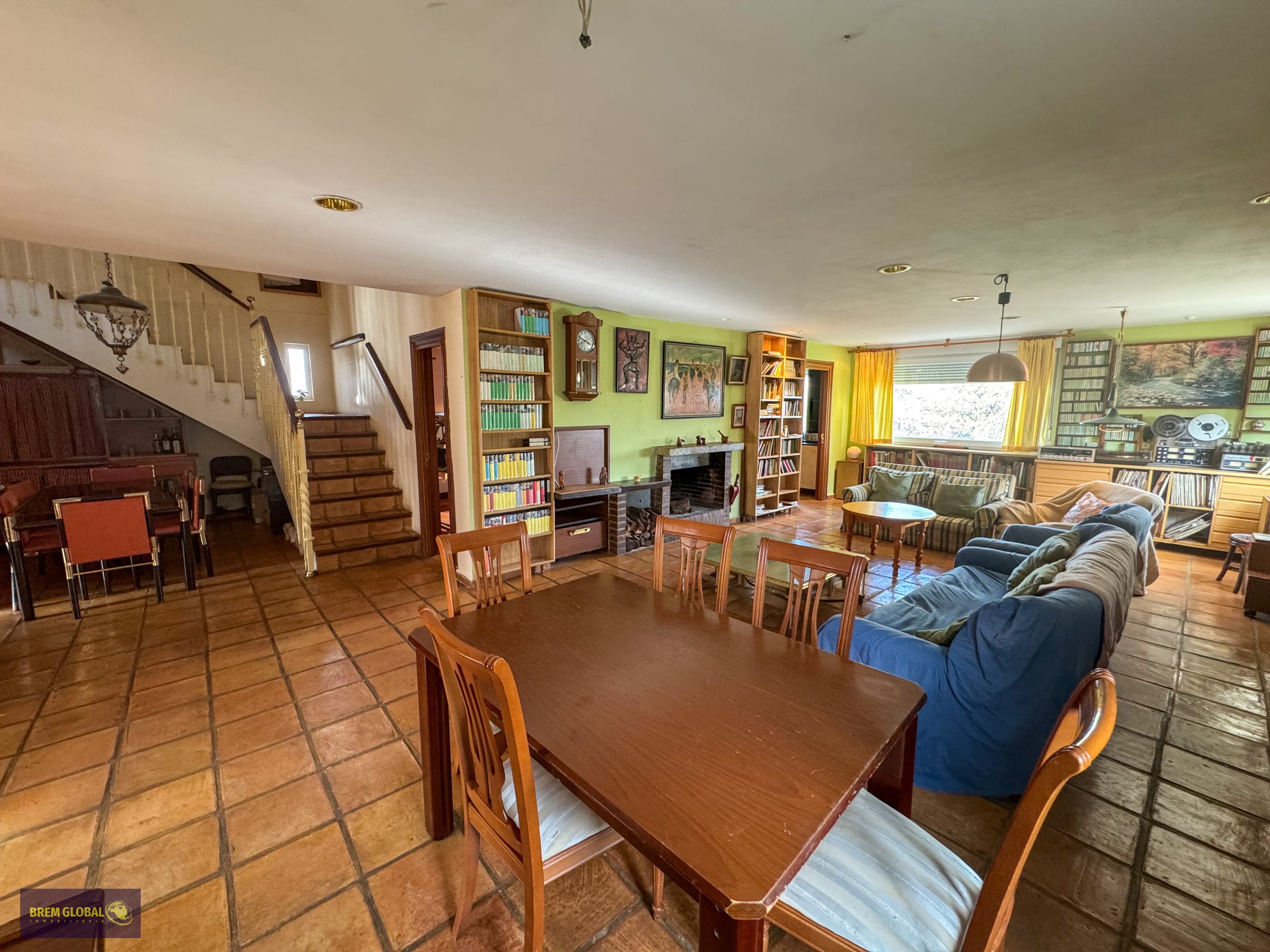 Chalet independiente en venta en Las Eras, Mangirón: foto 45 de 55