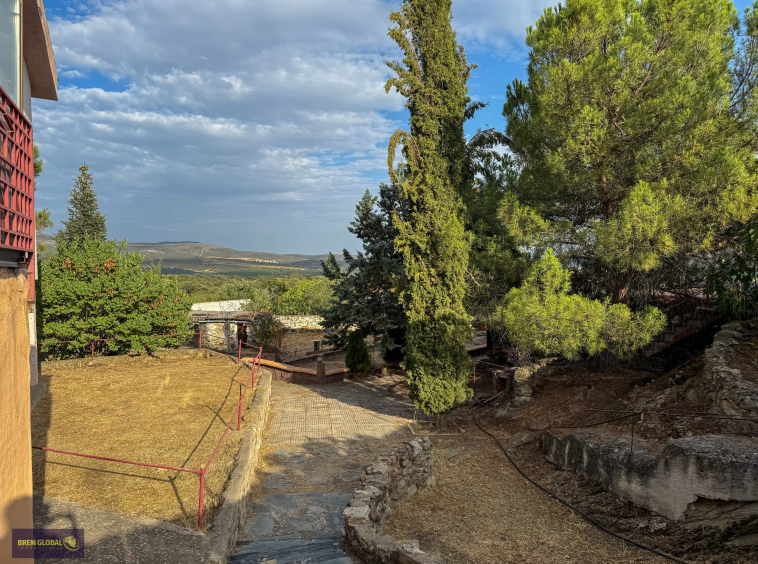 Chalet independiente en venta en Las Eras, Mangirón: foto 48 de 55