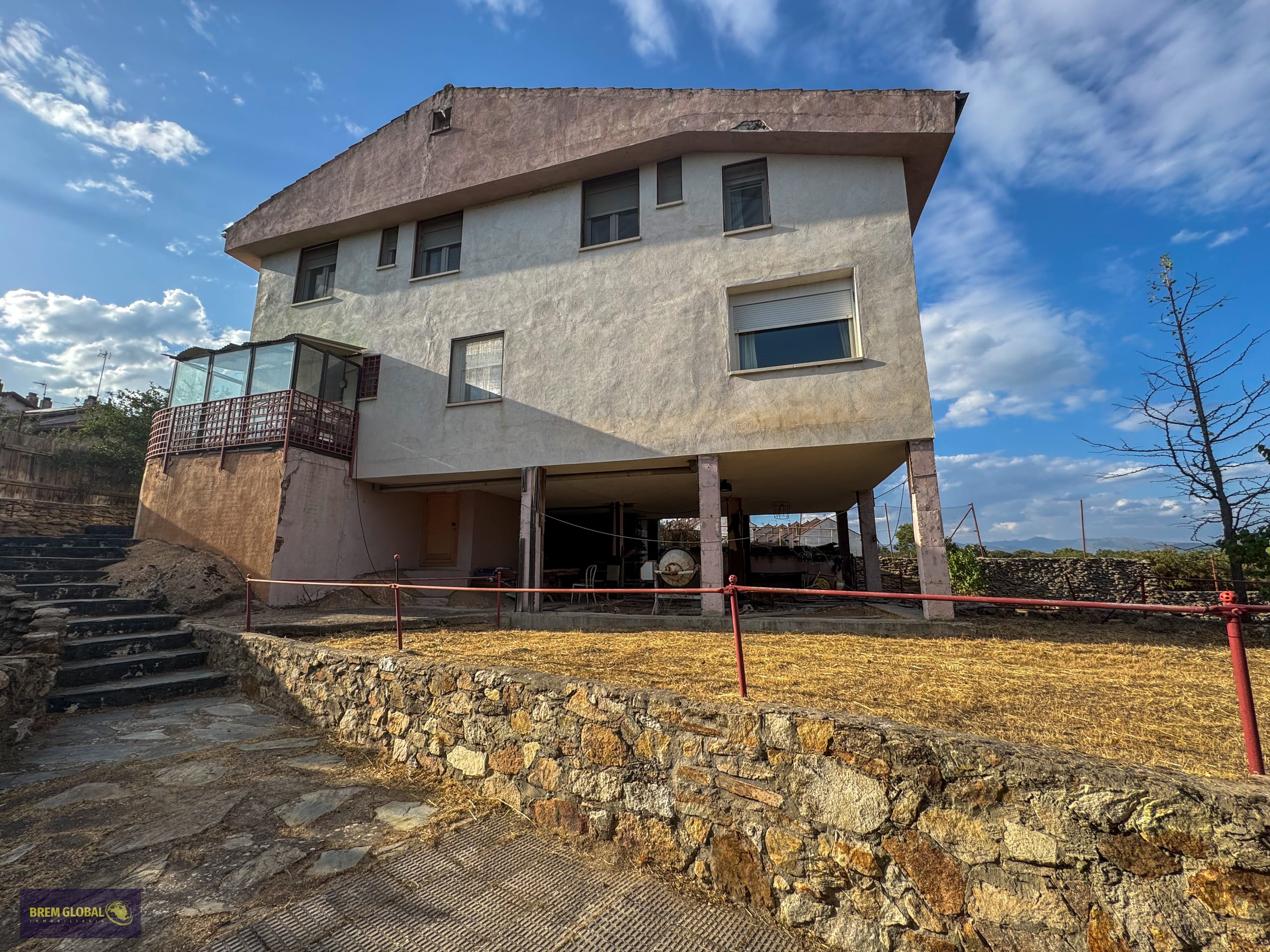 Chalet independiente en venta en Las Eras, Mangirón: foto 49 de 55