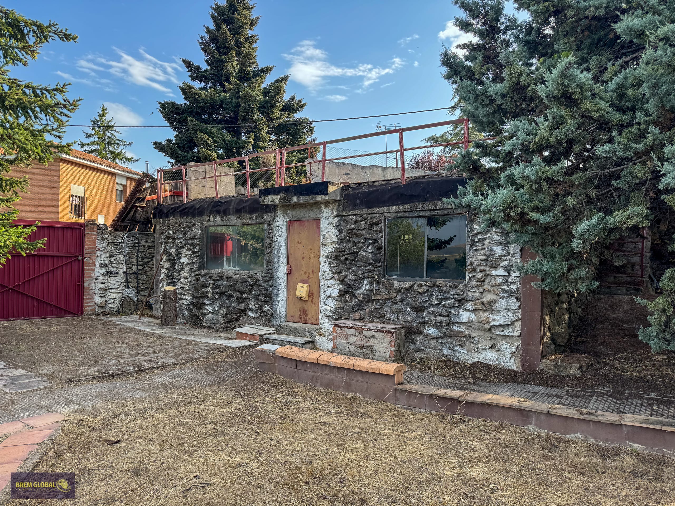 Chalet independiente en venta en Las Eras, Mangirón: foto 53 de 55