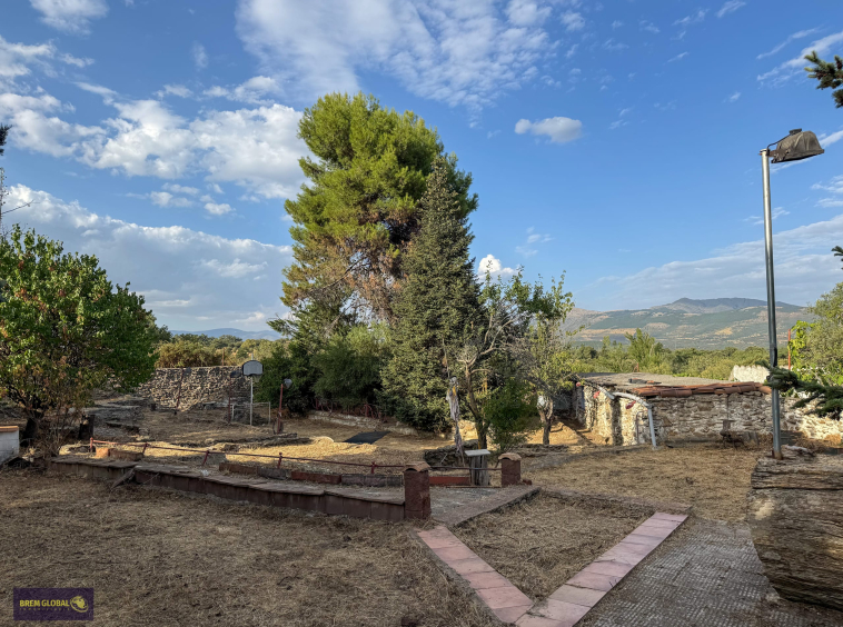 Chalet independiente en venta en Las Eras, Mangirón: foto 54 de 55
