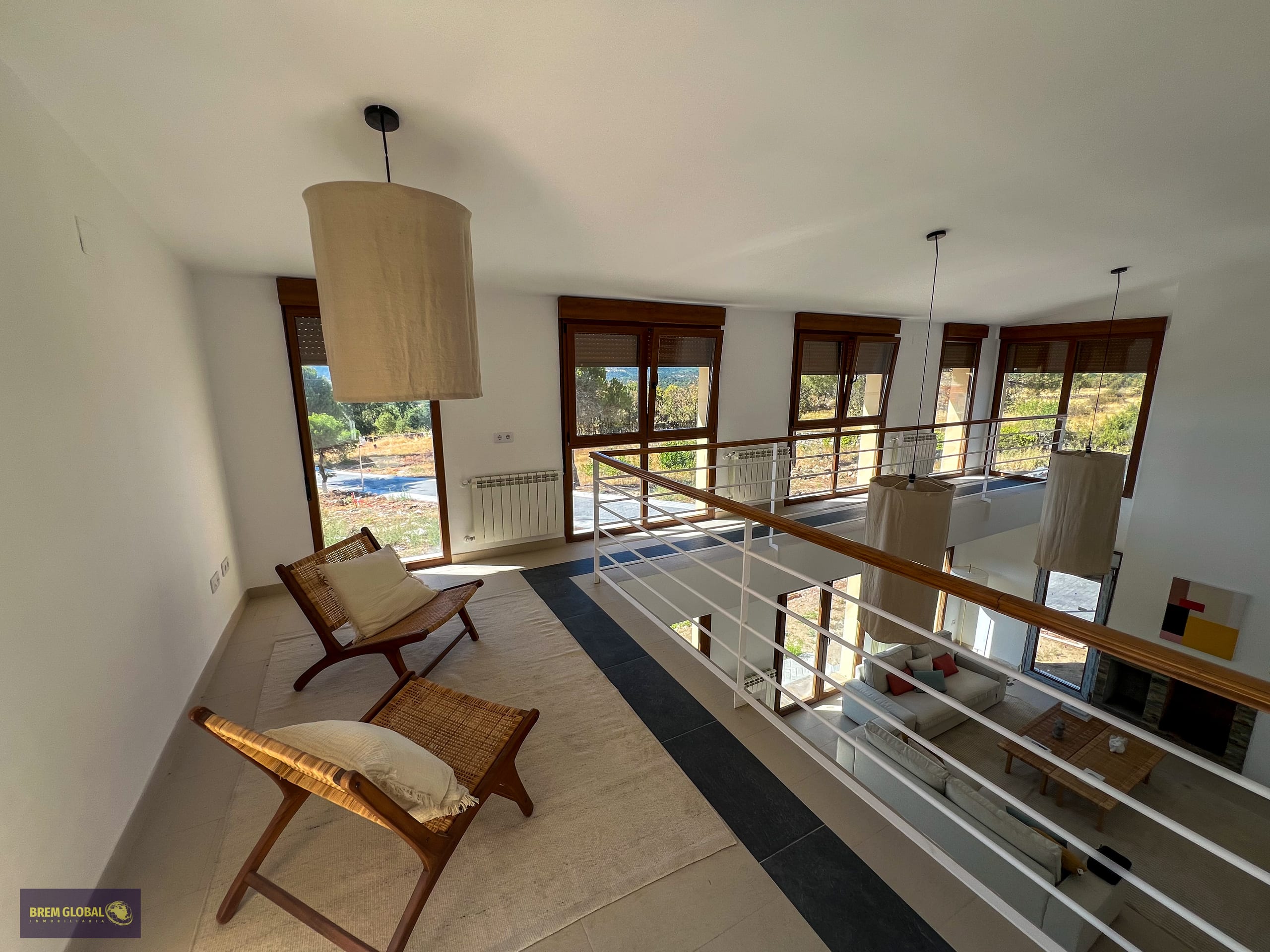 Chalet independiente en venta en Lozoyuela: foto 19 de 59