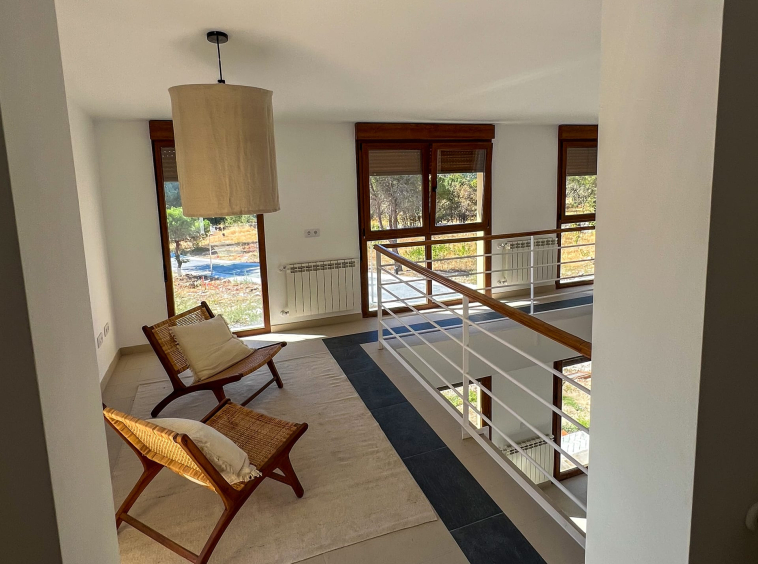 Chalet independiente en venta en Lozoyuela: foto 20 de 59