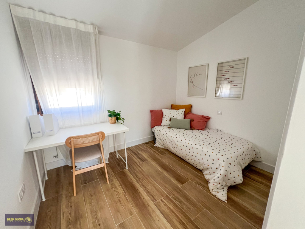 Vivienda piloto de la promoción de chalets en Lozoyuela