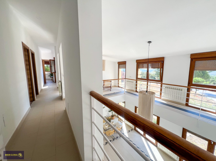 Chalet independiente en venta en Lozoyuela: foto 35 de 59