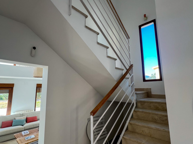 Chalet independiente en venta en Lozoyuela: foto 51 de 59